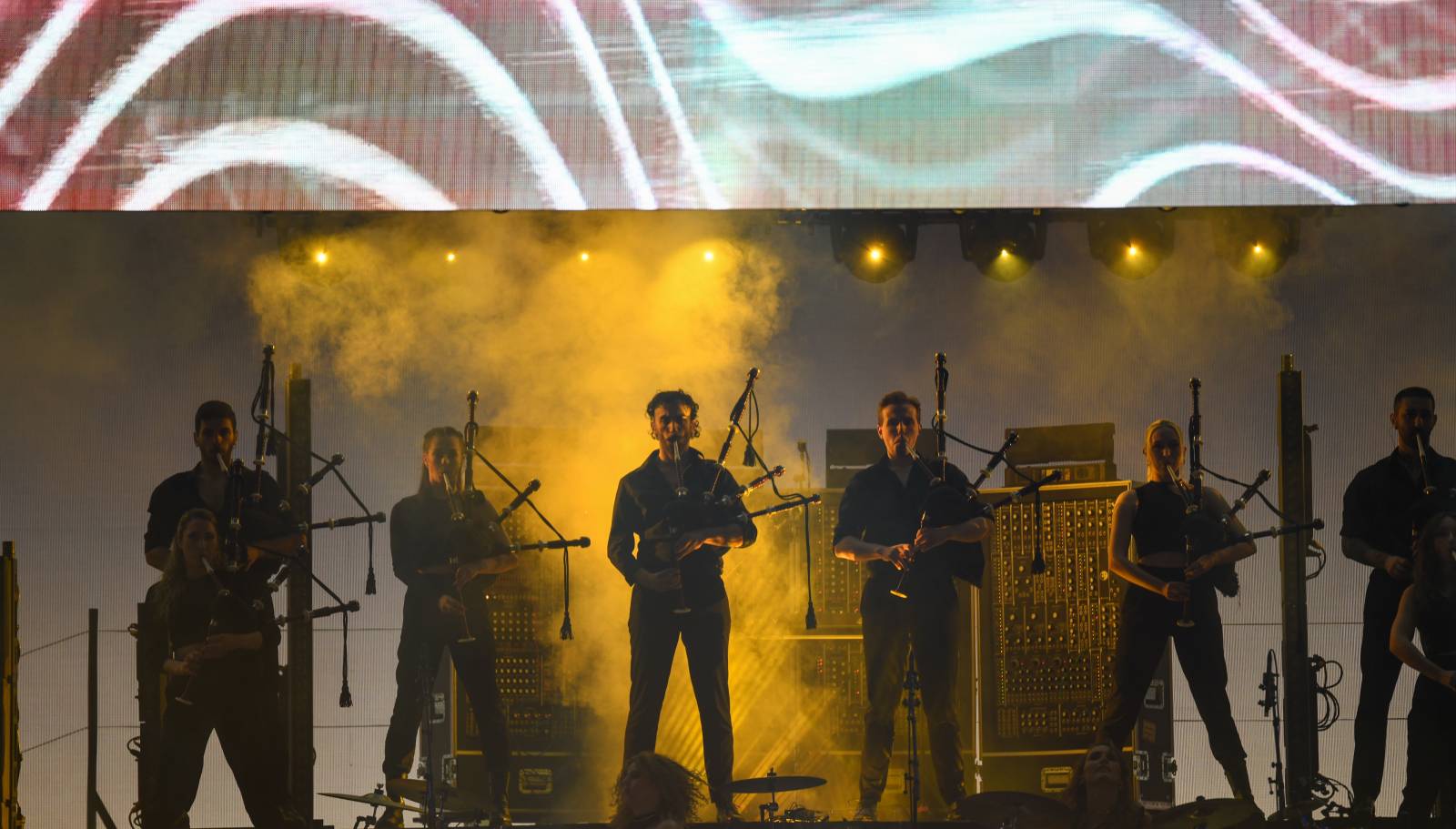 Hans Zimmer se vrátil do O2 areny. Zazněly slavné melodie z Pirátů z Karibiku nebo Jamese Bonda