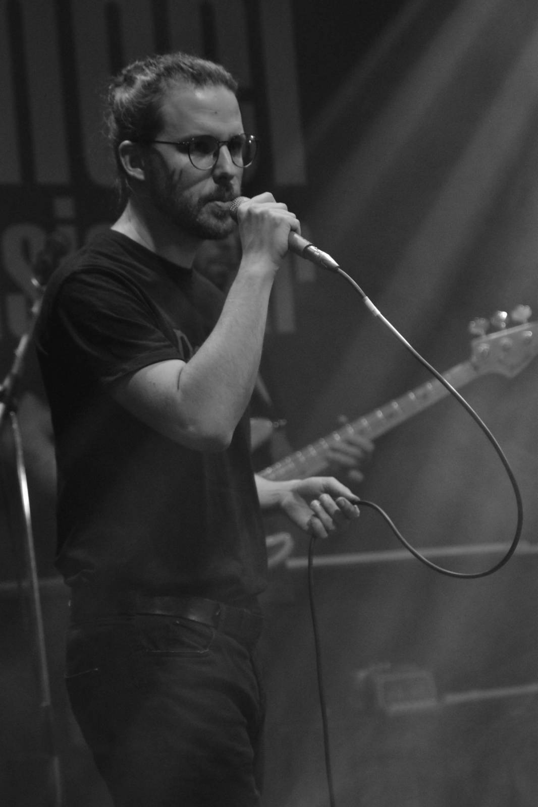 Petr Soukup s Jiřím Vidasovem dovezli do Plzně teorii triviality a absurdity i desku Thrash Metal 