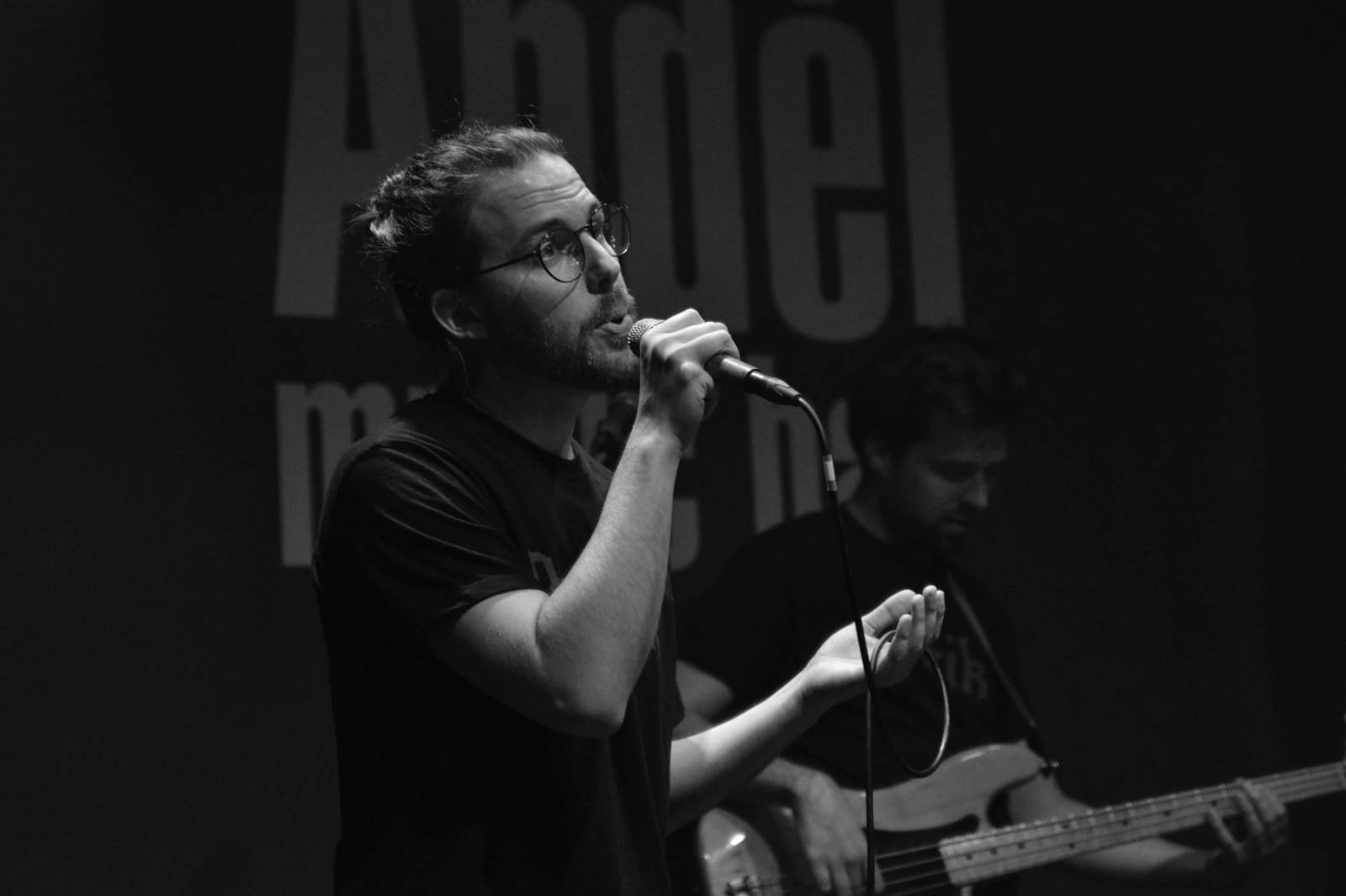 Petr Soukup s Jiřím Vidasovem dovezli do Plzně teorii triviality a absurdity i desku Thrash Metal 