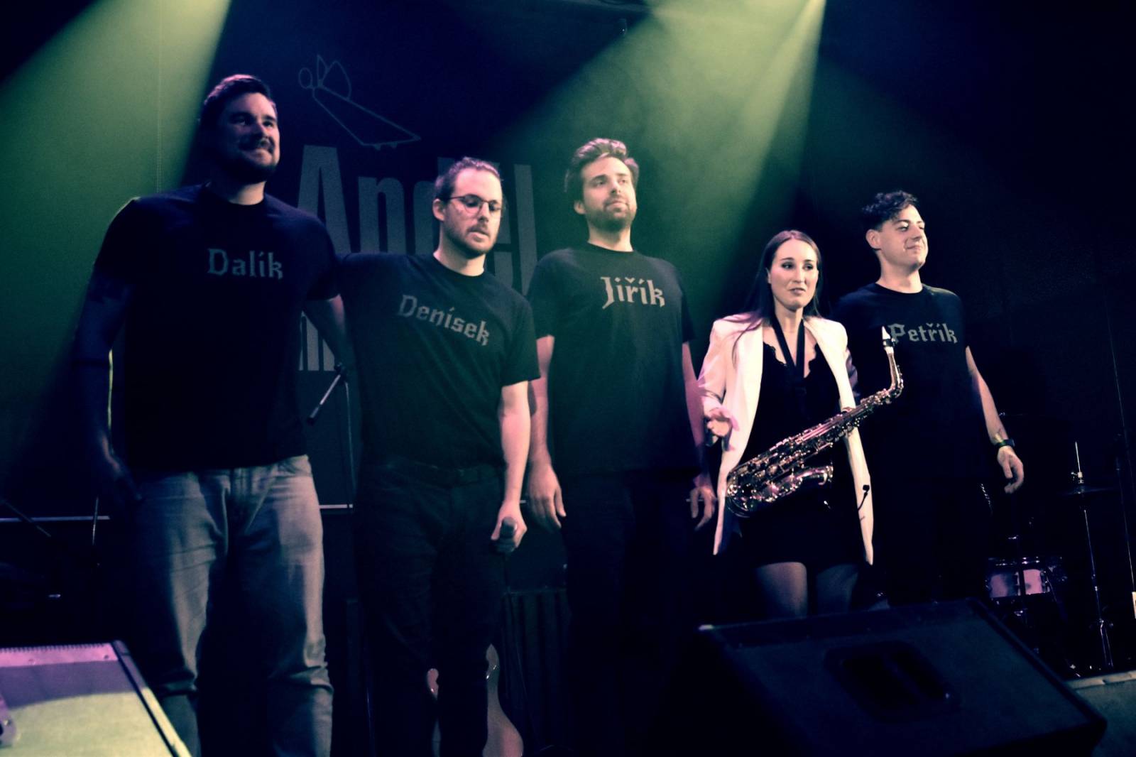 Petr Soukup s Jiřím Vidasovem dovezli do Plzně teorii triviality a absurdity i desku Thrash Metal 