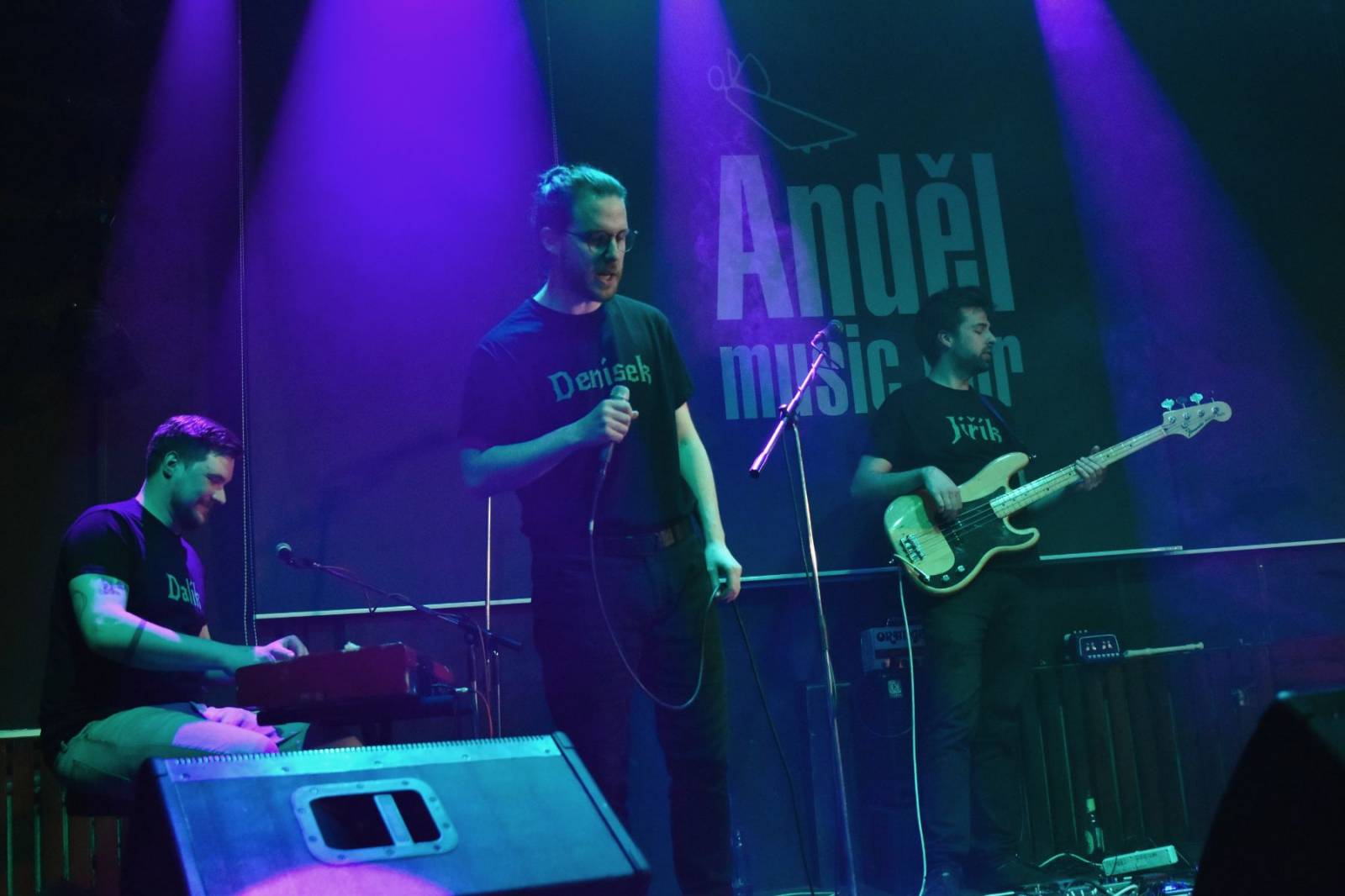 Petr Soukup s Jiřím Vidasovem dovezli do Plzně teorii triviality a absurdity i desku Thrash Metal 