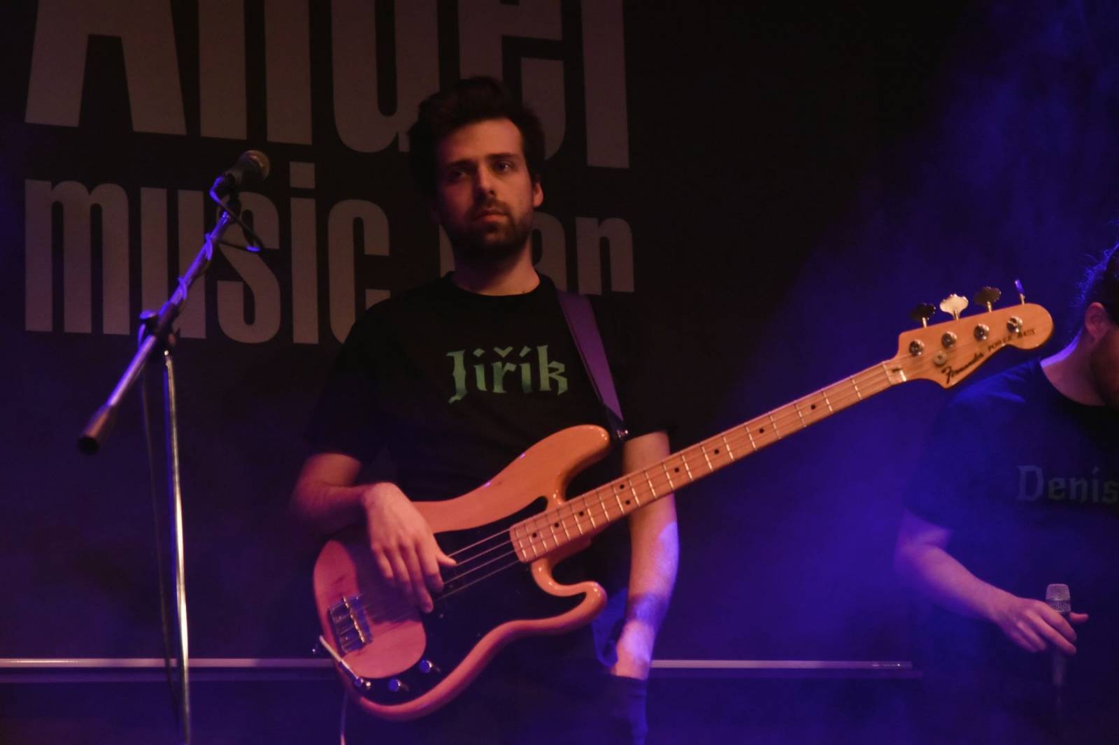 Petr Soukup s Jiřím Vidasovem dovezli do Plzně teorii triviality a absurdity i desku Thrash Metal 