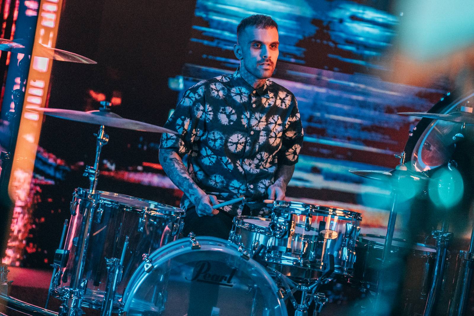 Sebastian natáčel nový videoklip, singl Tvý jméno dostane vizuál jako z amerického filmu