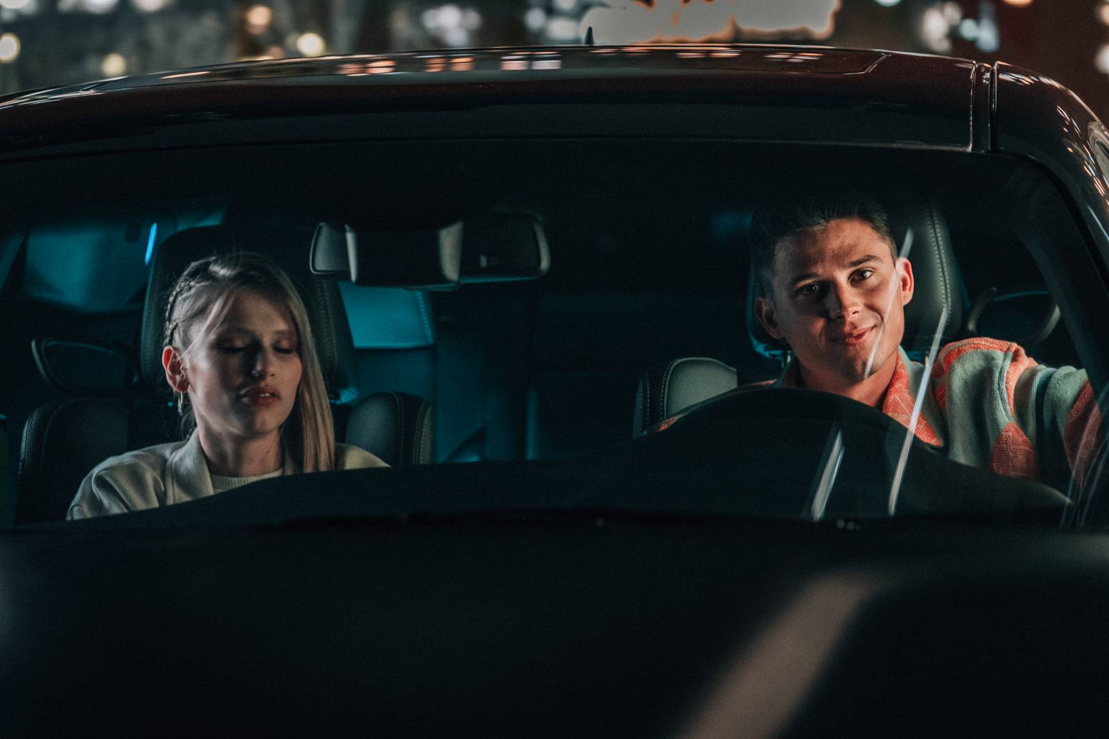 Sebastian natáčel nový videoklip, singl Tvý jméno dostane vizuál jako z amerického filmu