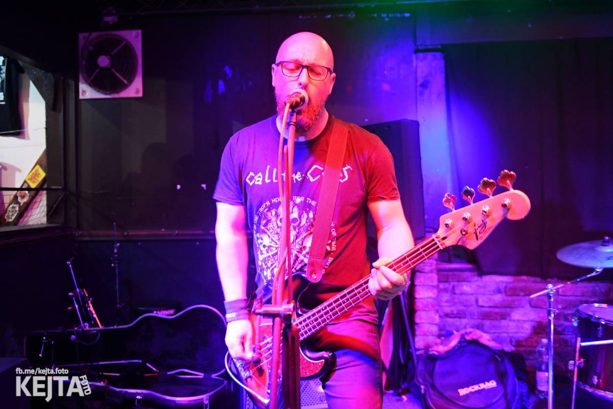 Přehlídka čír začala: V Modré Vopici zahráli Pořád stejně, Bez šance, Reckless a další