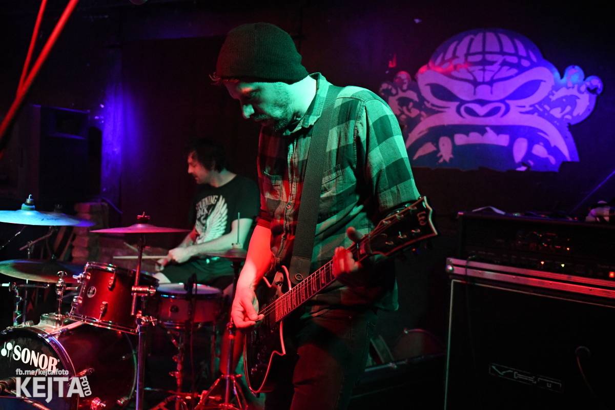 Přehlídka čír začala: V Modré Vopici zahráli Pořád stejně, Bez šance, Reckless a další