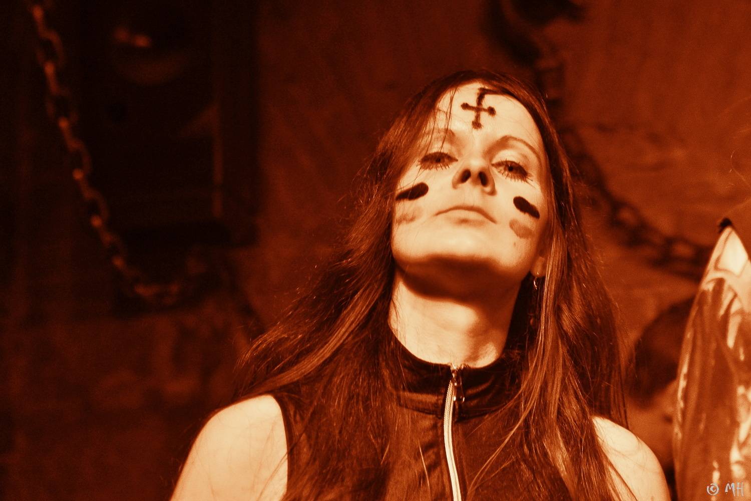 Do plzeňského Parlamentu se sjeli blackmetalisté, zahráli Nocturnal Obeisance, Sukkhu i Blutsturm