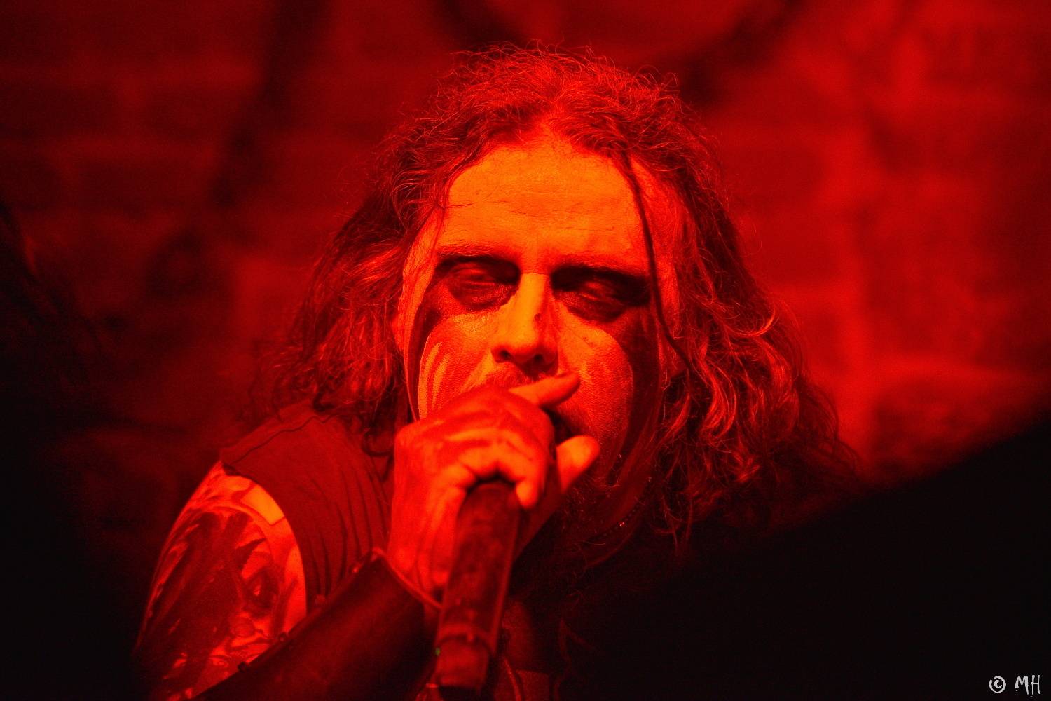 Do plzeňského Parlamentu se sjeli blackmetalisté, zahráli Nocturnal Obeisance, Sukkhu i Blutsturm