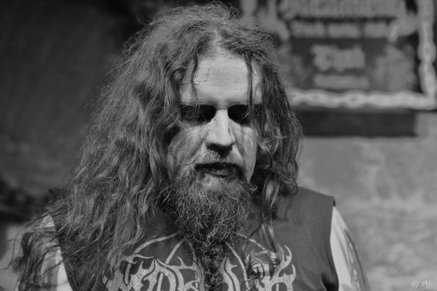 Do plzeňského Parlamentu se sjeli blackmetalisté, zahráli Nocturnal Obeisance, Sukkhu i Blutsturm