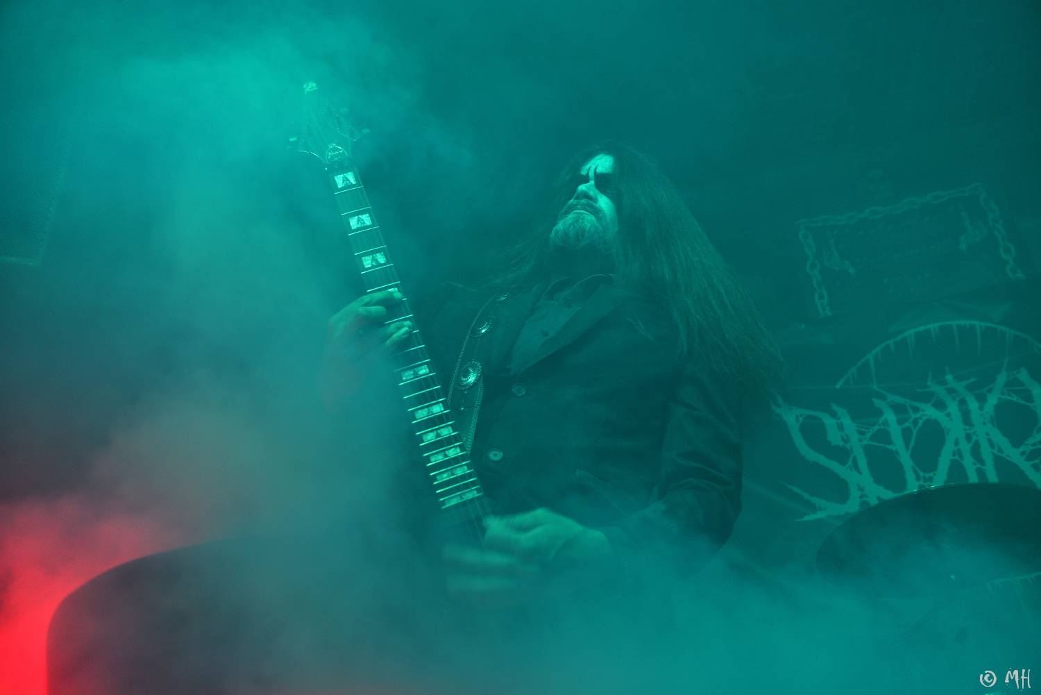 Do plzeňského Parlamentu se sjeli blackmetalisté, zahráli Nocturnal Obeisance, Sukkhu i Blutsturm