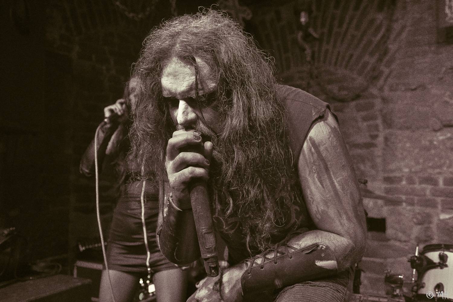 Do plzeňského Parlamentu se sjeli blackmetalisté, zahráli Nocturnal Obeisance, Sukkhu i Blutsturm