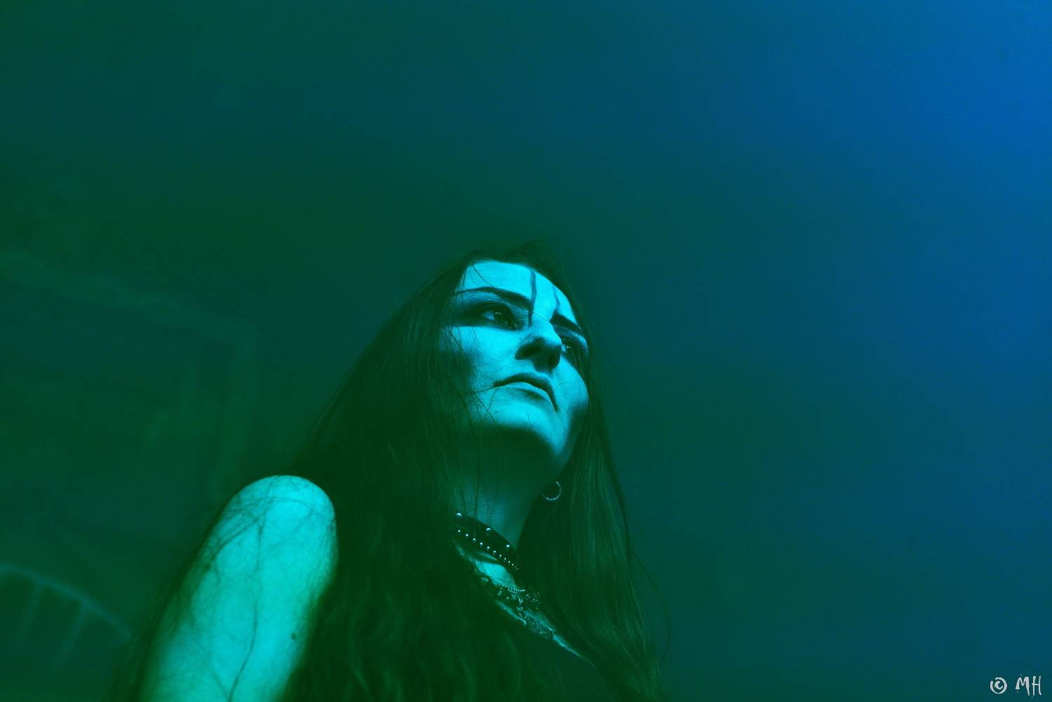 Do plzeňského Parlamentu se sjeli blackmetalisté, zahráli Nocturnal Obeisance, Sukkhu i Blutsturm