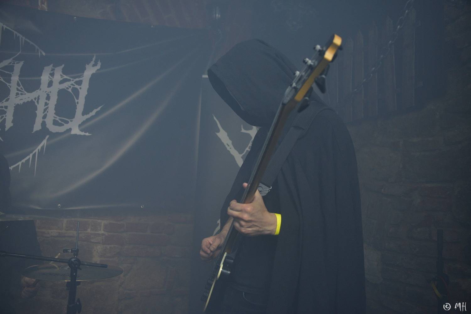 Do plzeňského Parlamentu se sjeli blackmetalisté, zahráli Nocturnal Obeisance, Sukkhu i Blutsturm