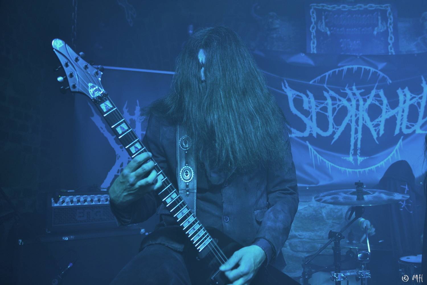 Do plzeňského Parlamentu se sjeli blackmetalisté, zahráli Nocturnal Obeisance, Sukkhu i Blutsturm