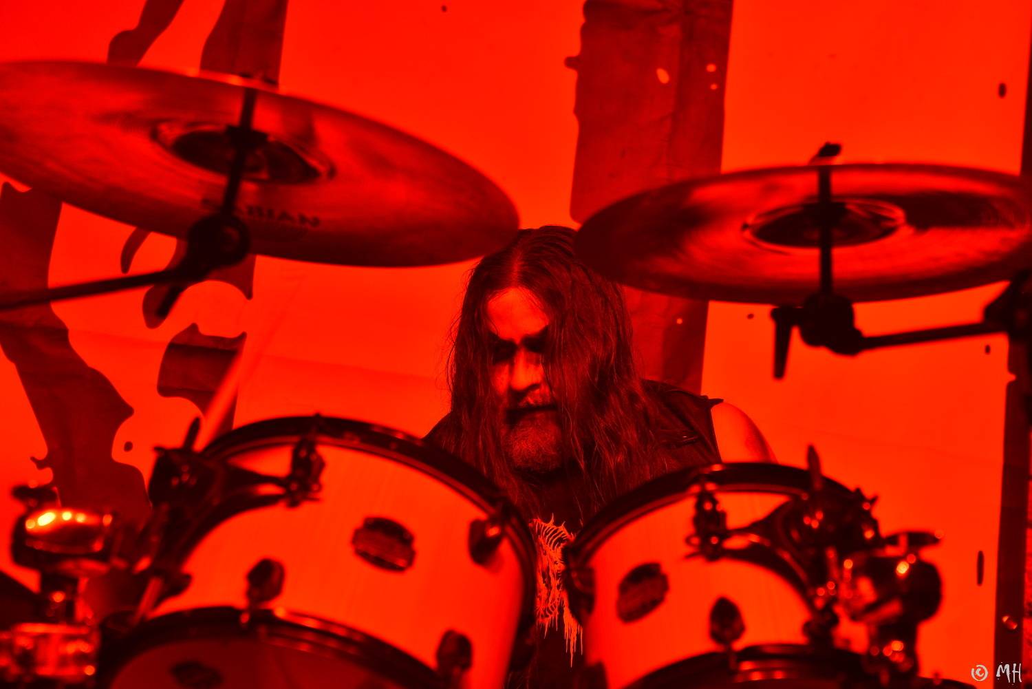 Do plzeňského Parlamentu se sjeli blackmetalisté, zahráli Nocturnal Obeisance, Sukkhu i Blutsturm