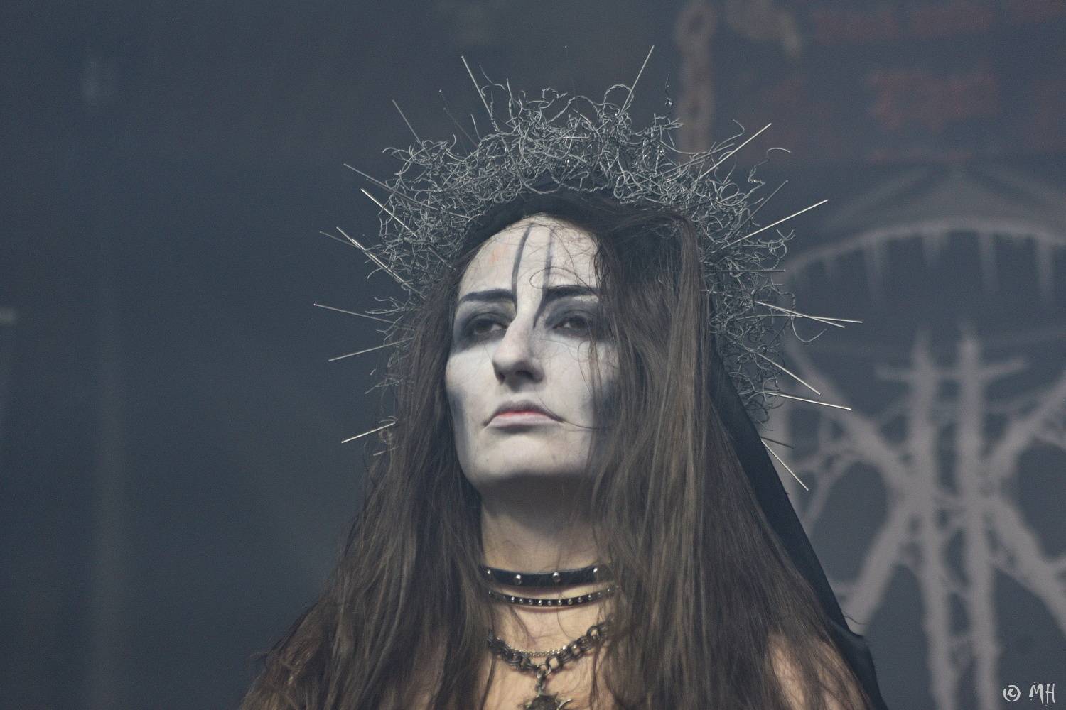 Do plzeňského Parlamentu se sjeli blackmetalisté, zahráli Nocturnal Obeisance, Sukkhu i Blutsturm
