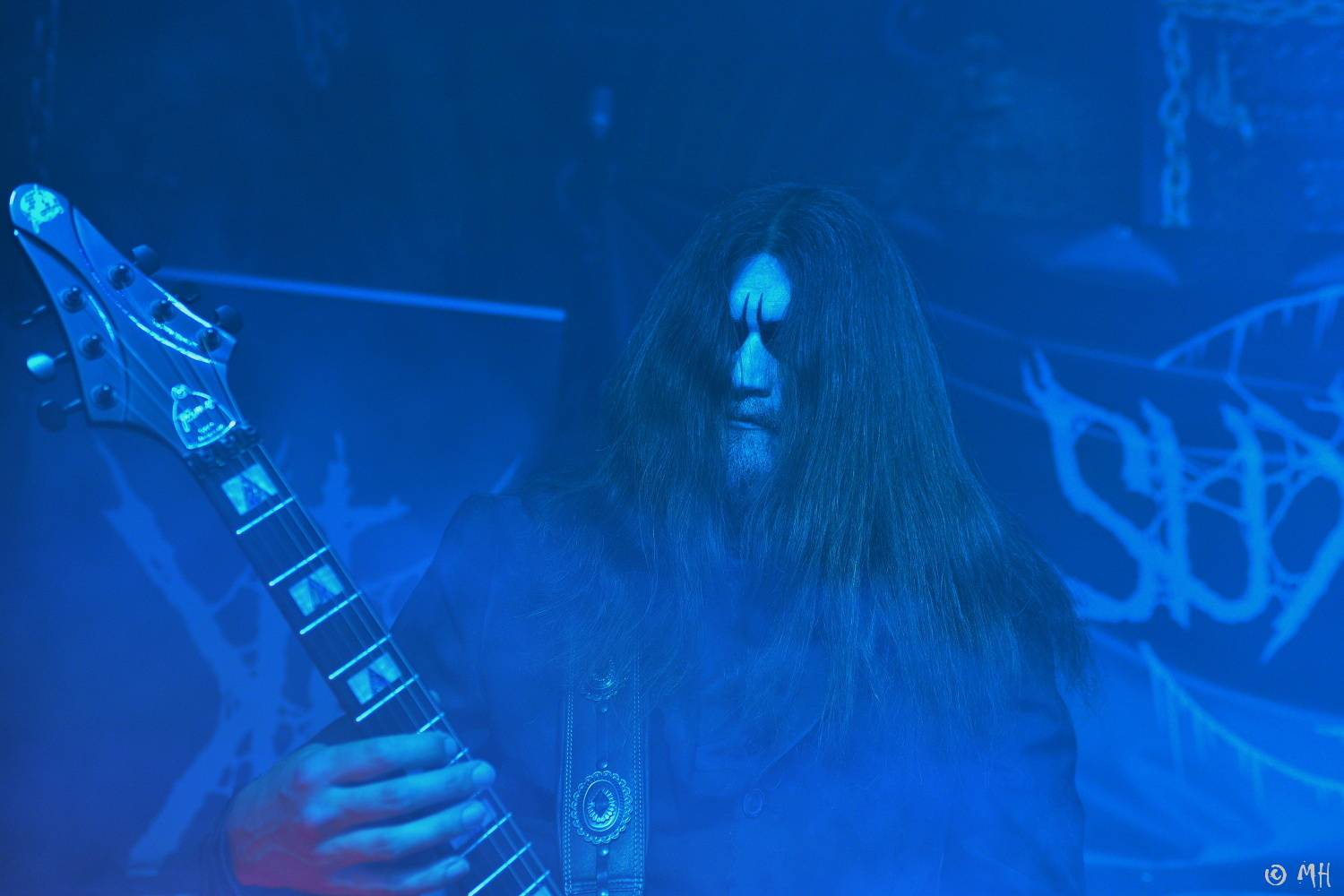 Do plzeňského Parlamentu se sjeli blackmetalisté, zahráli Nocturnal Obeisance, Sukkhu i Blutsturm