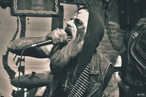 Do plzeňského Parlamentu se sjeli blackmetalisté, zahráli Nocturnal Obeisance, Sukkhu i Blutsturm