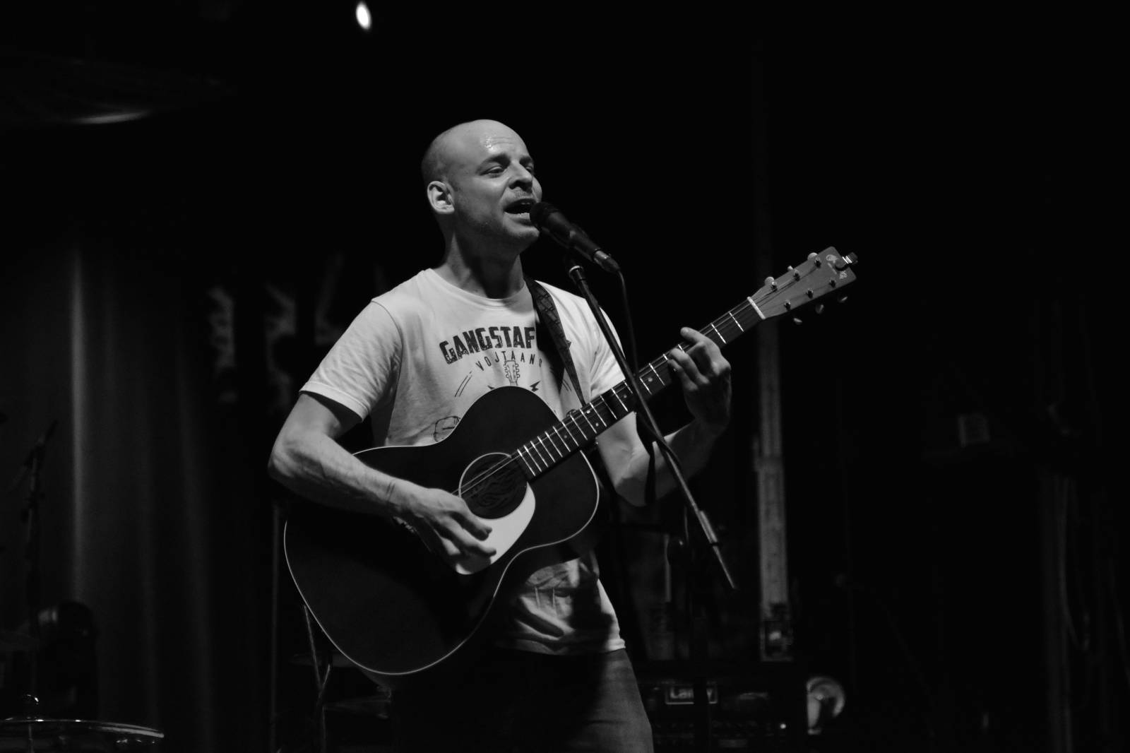 Adys doma v Klatovech představili Lopaty POPu. Album pokřtil Petr Lebeda, zahráli Fiasko a Vojtaano