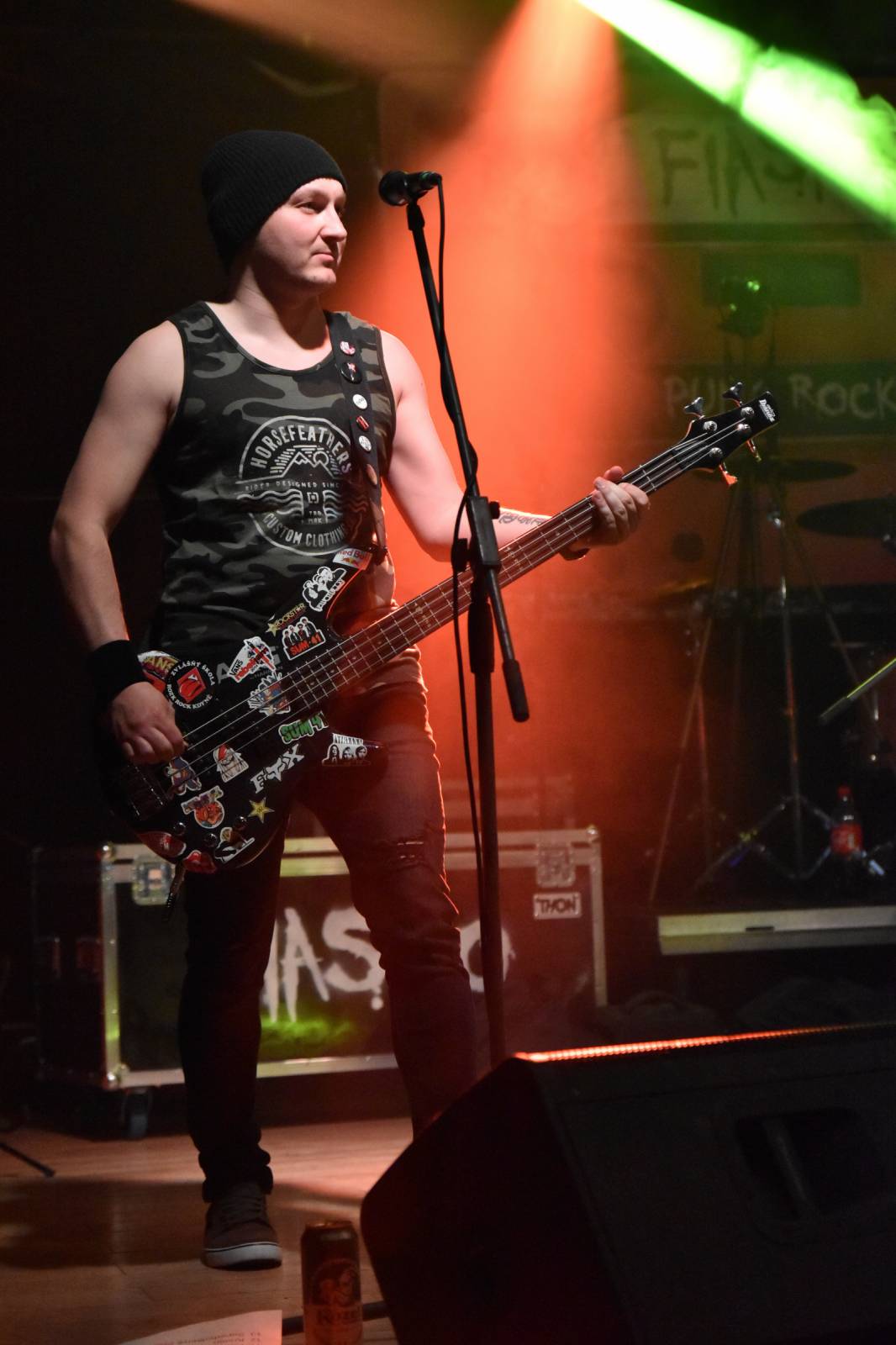 Adys doma v Klatovech představili Lopaty POPu. Album pokřtil Petr Lebeda, zahráli Fiasko a Vojtaano