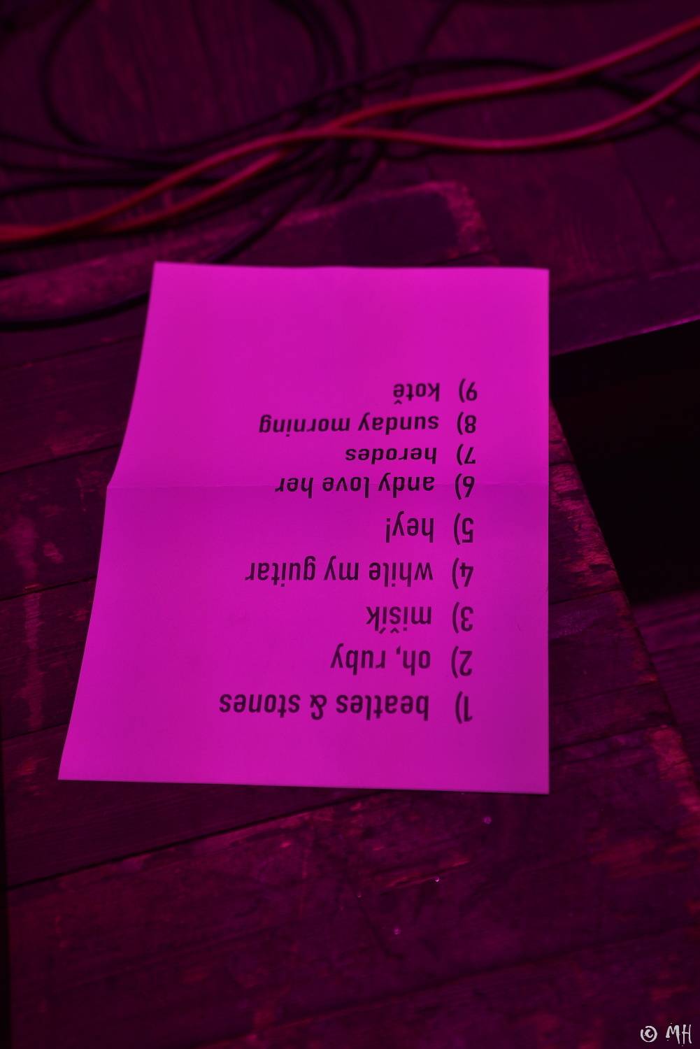 Absolutní neklid dostál svému názvu, v Plzni nechybělo ani pogování