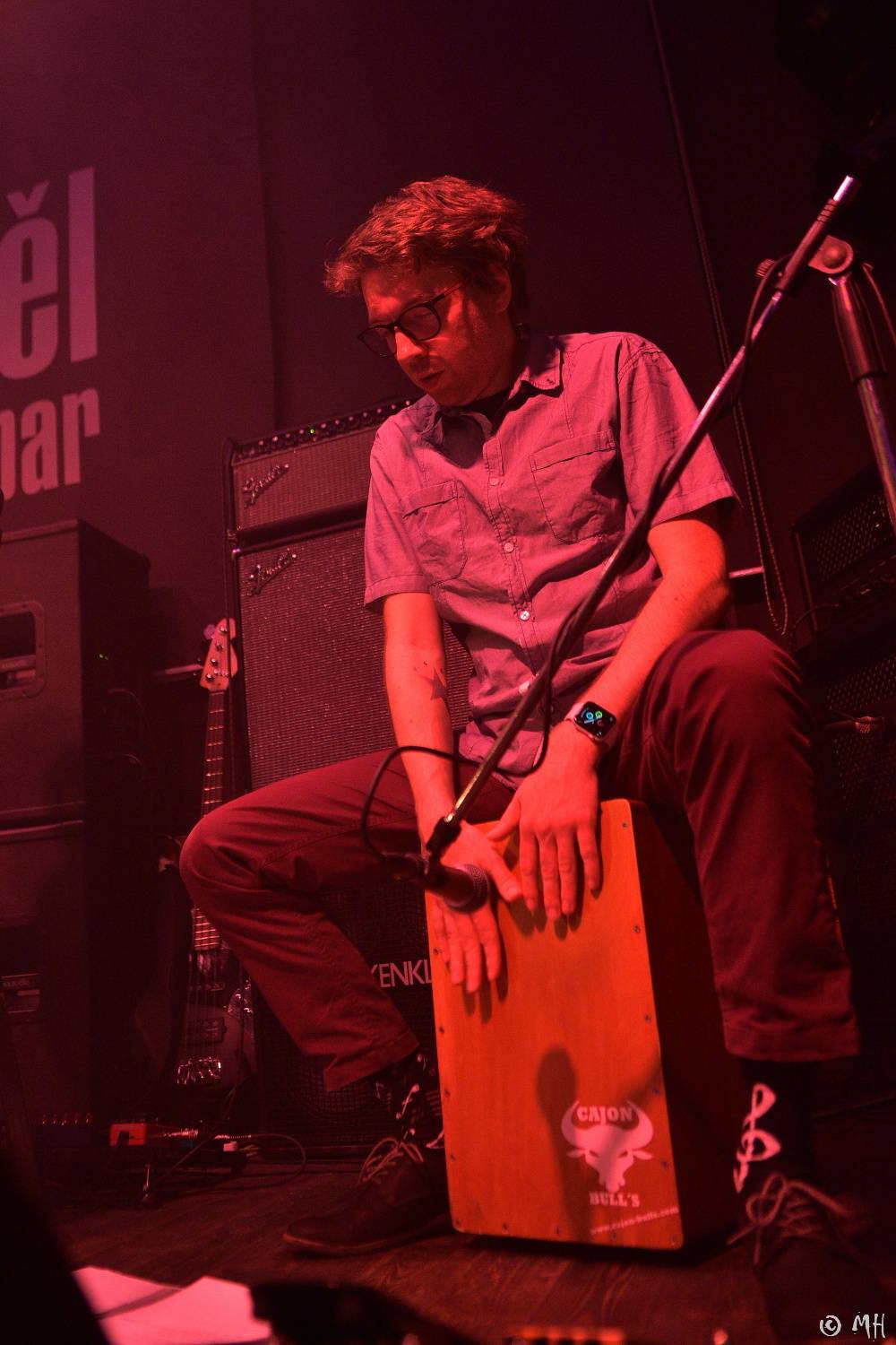 Absolutní neklid dostál svému názvu, v Plzni nechybělo ani pogování