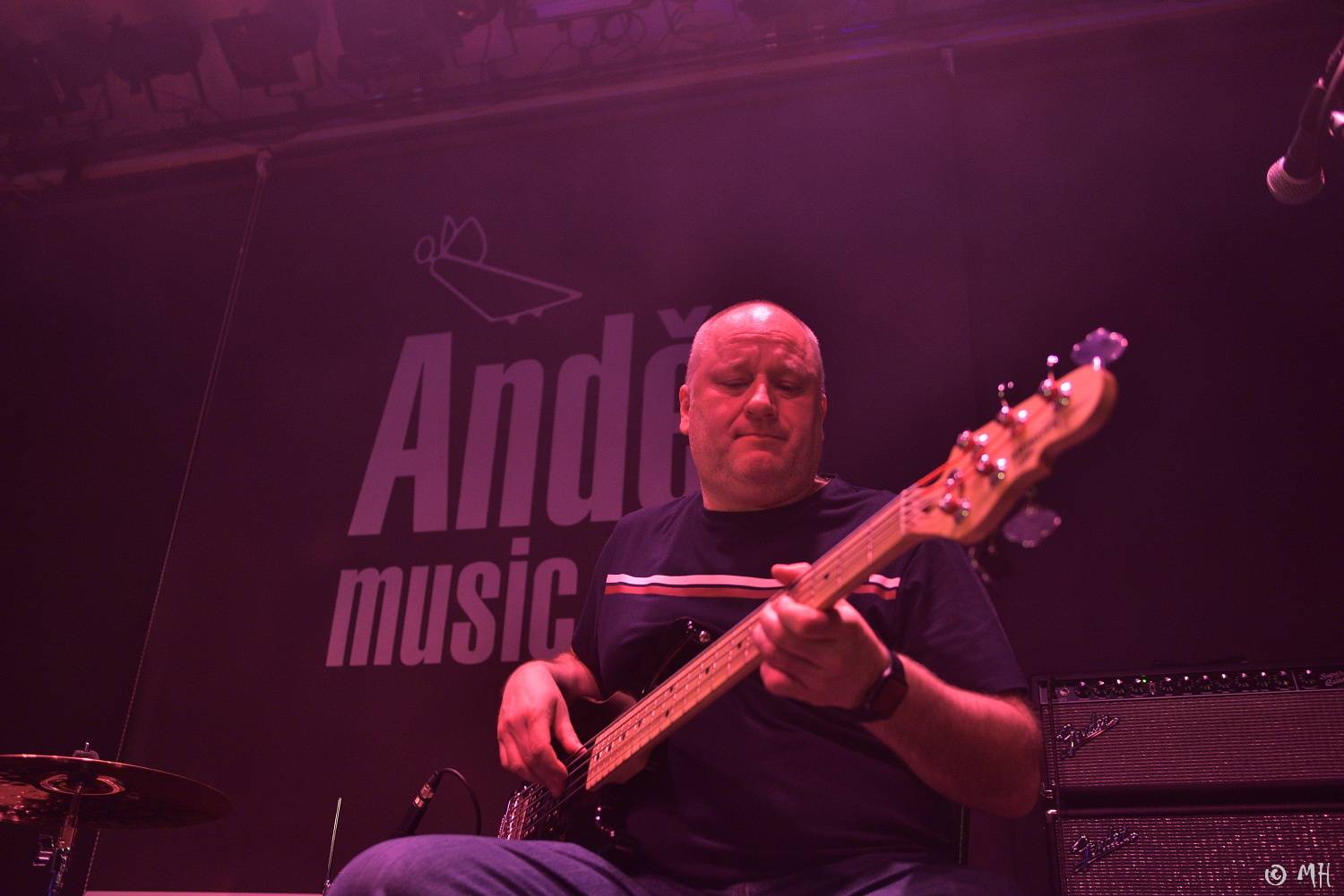 Absolutní neklid dostál svému názvu, v Plzni nechybělo ani pogování