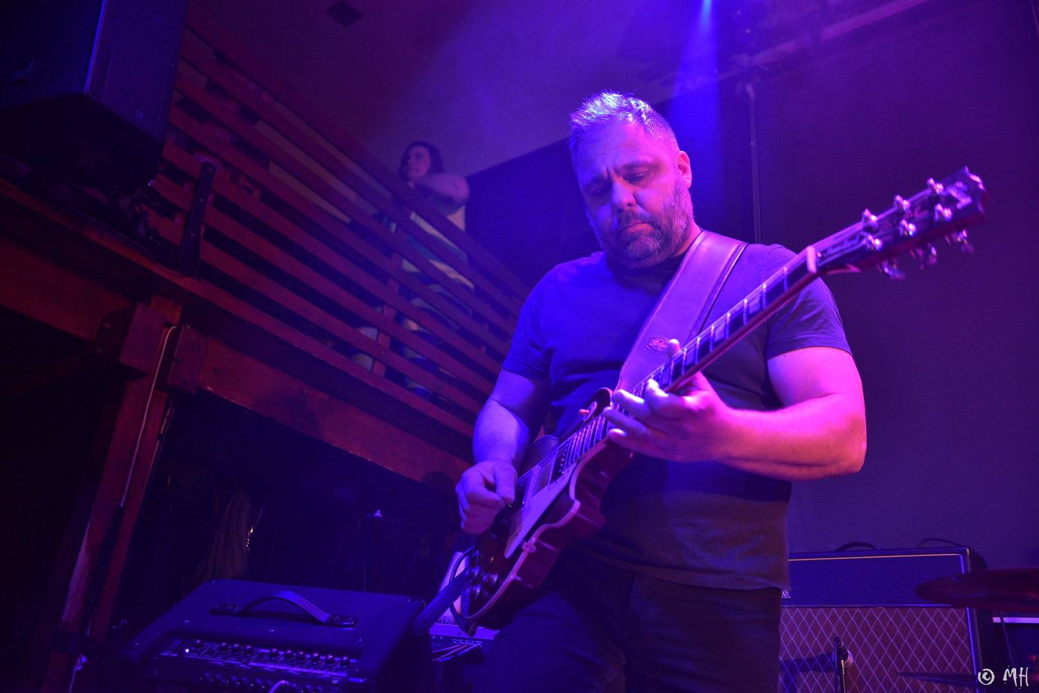 Absolutní neklid dostál svému názvu, v Plzni nechybělo ani pogování