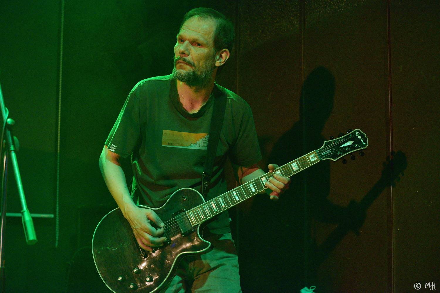 Absolutní neklid dostál svému názvu, v Plzni nechybělo ani pogování