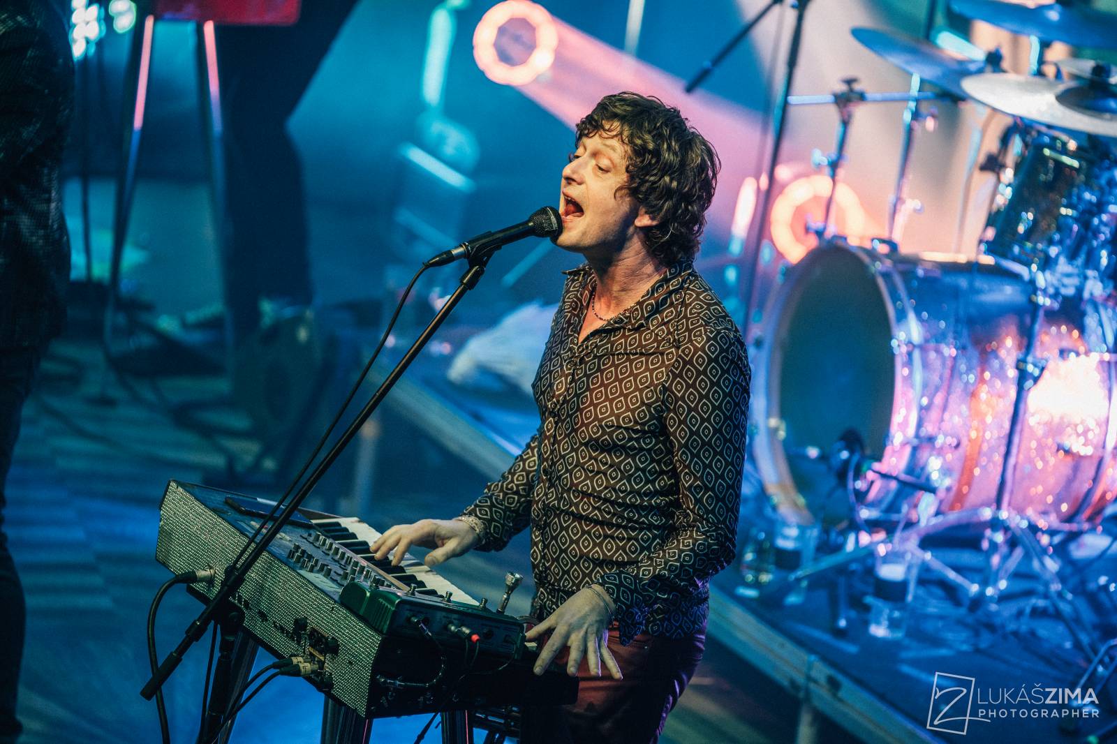 Mig 21 skončili jarní turné, v Praze chytali kalhotky a uklidňovali rvačku u pódia