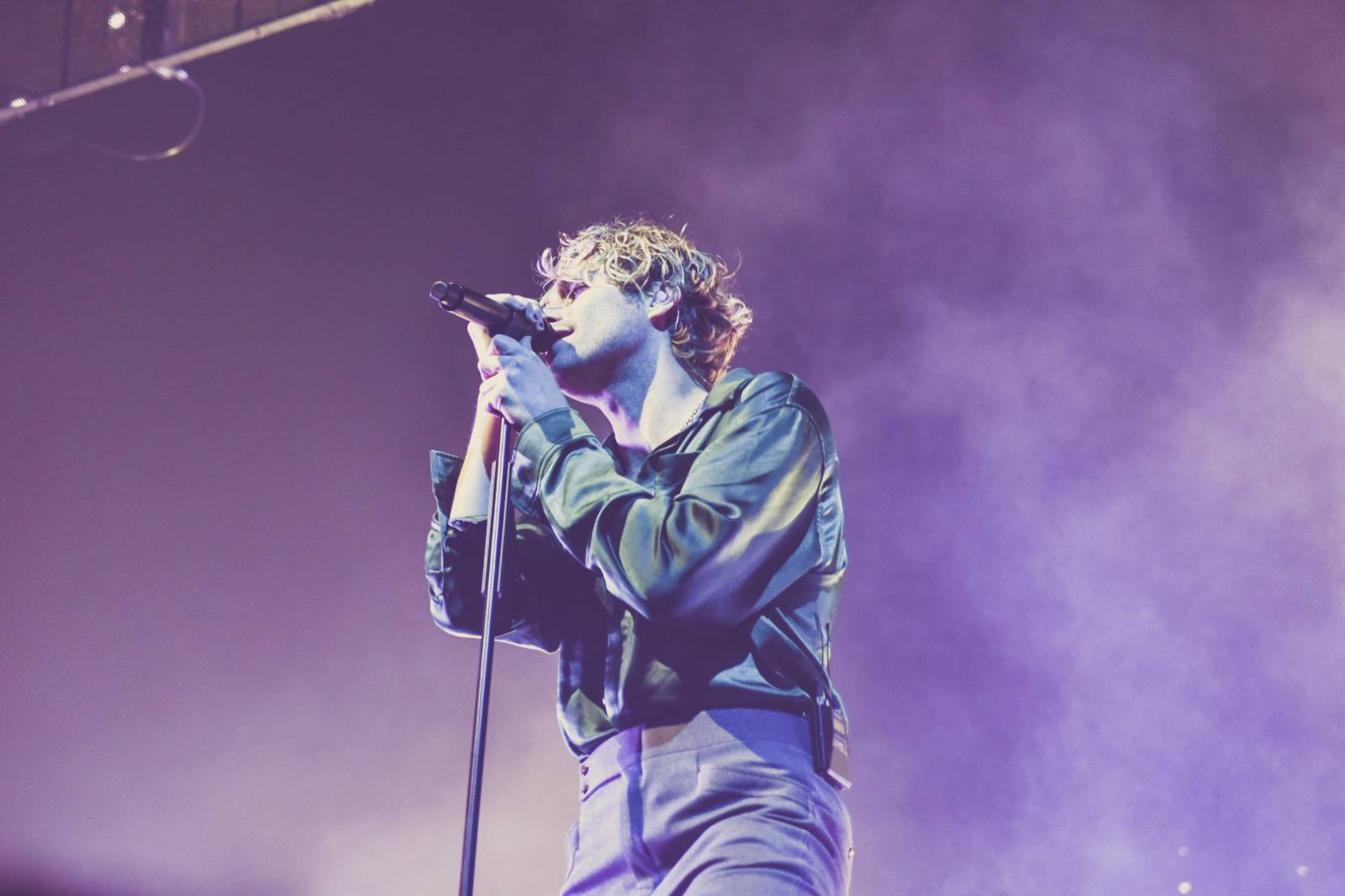 Řev, nadšení i slzy dojetí. 5 Seconds Of Summer dorazili do Prahy