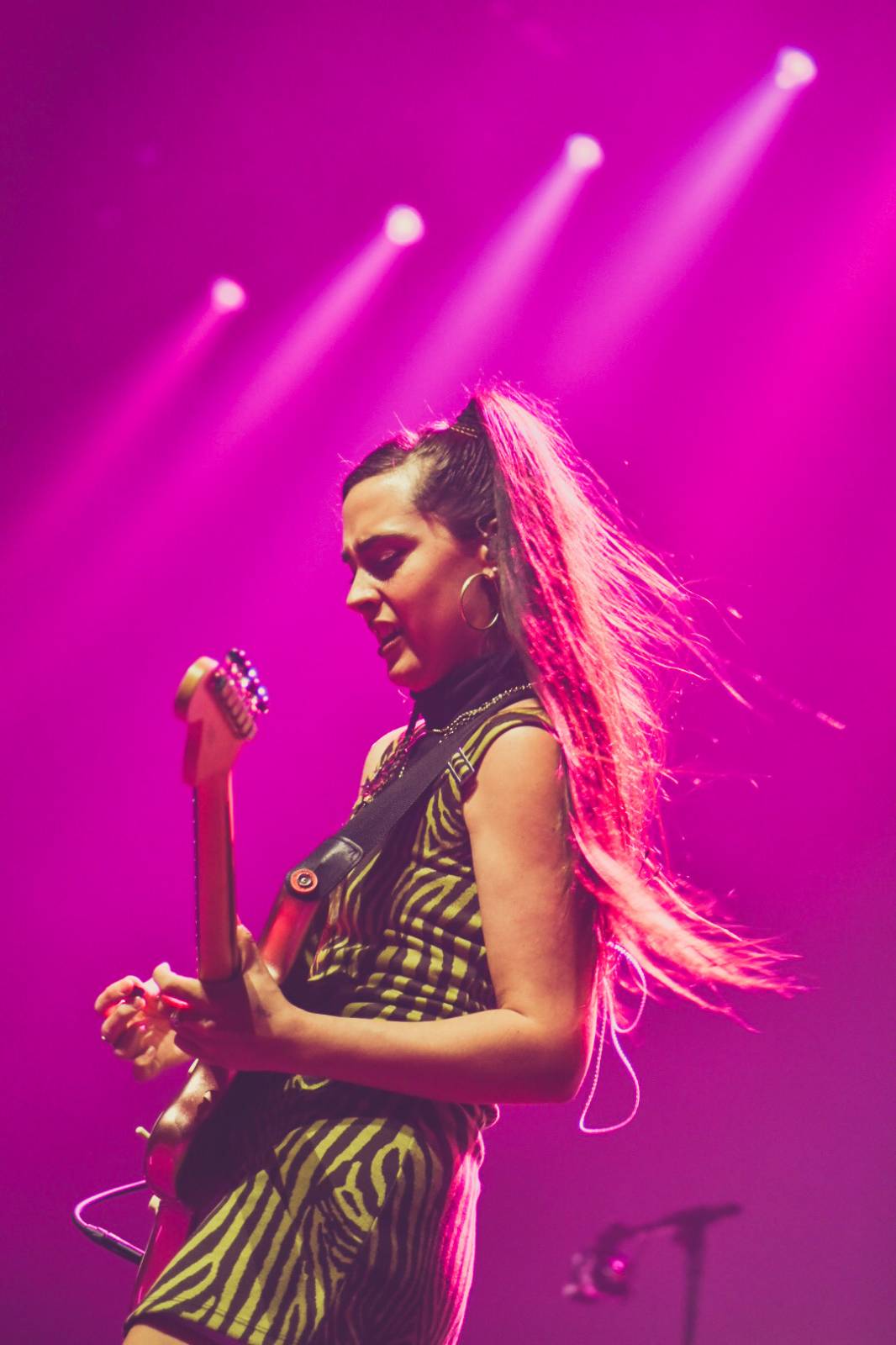 Řev, nadšení i slzy dojetí. 5 Seconds Of Summer dorazili do Prahy