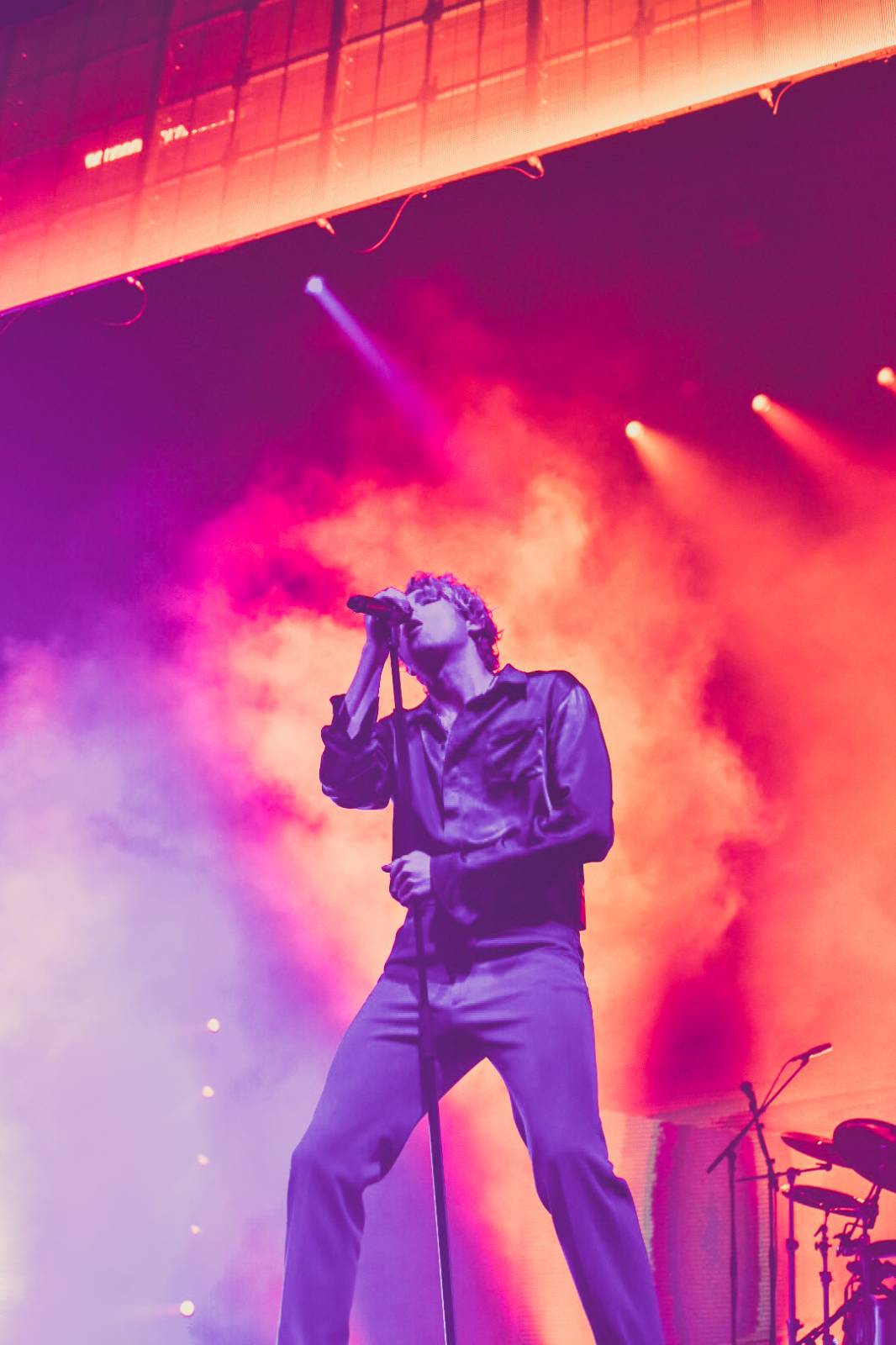 Řev, nadšení i slzy dojetí. 5 Seconds Of Summer dorazili do Prahy