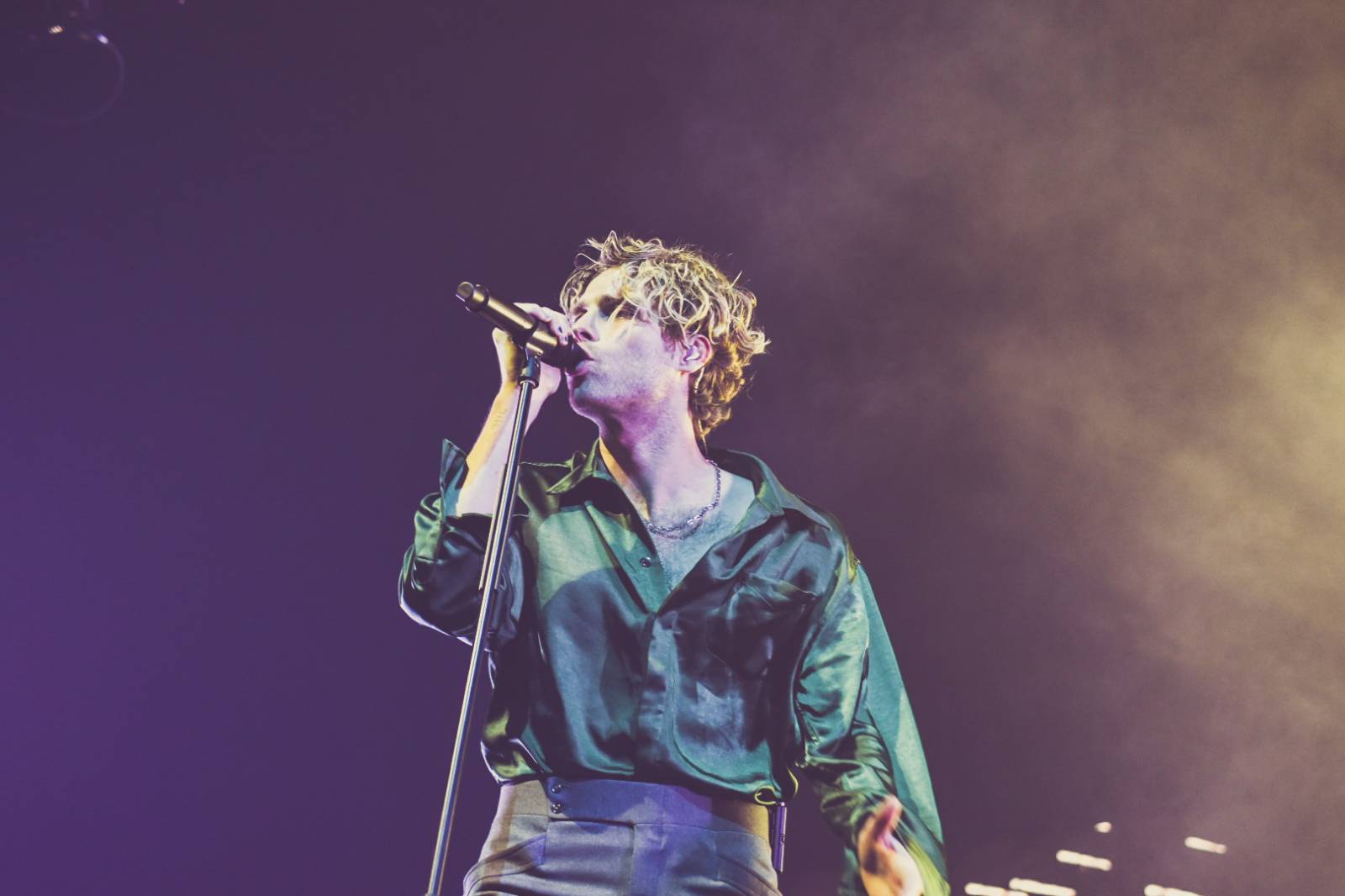 Řev, nadšení i slzy dojetí. 5 Seconds Of Summer dorazili do Prahy