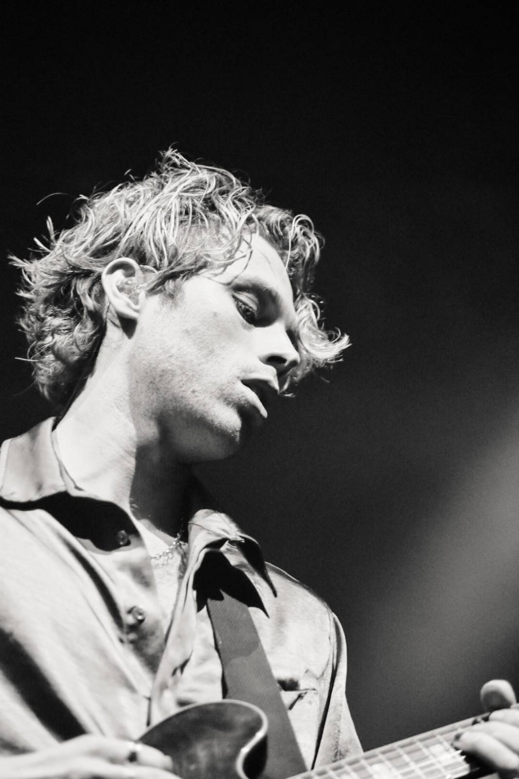 Řev, nadšení i slzy dojetí. 5 Seconds Of Summer dorazili do Prahy