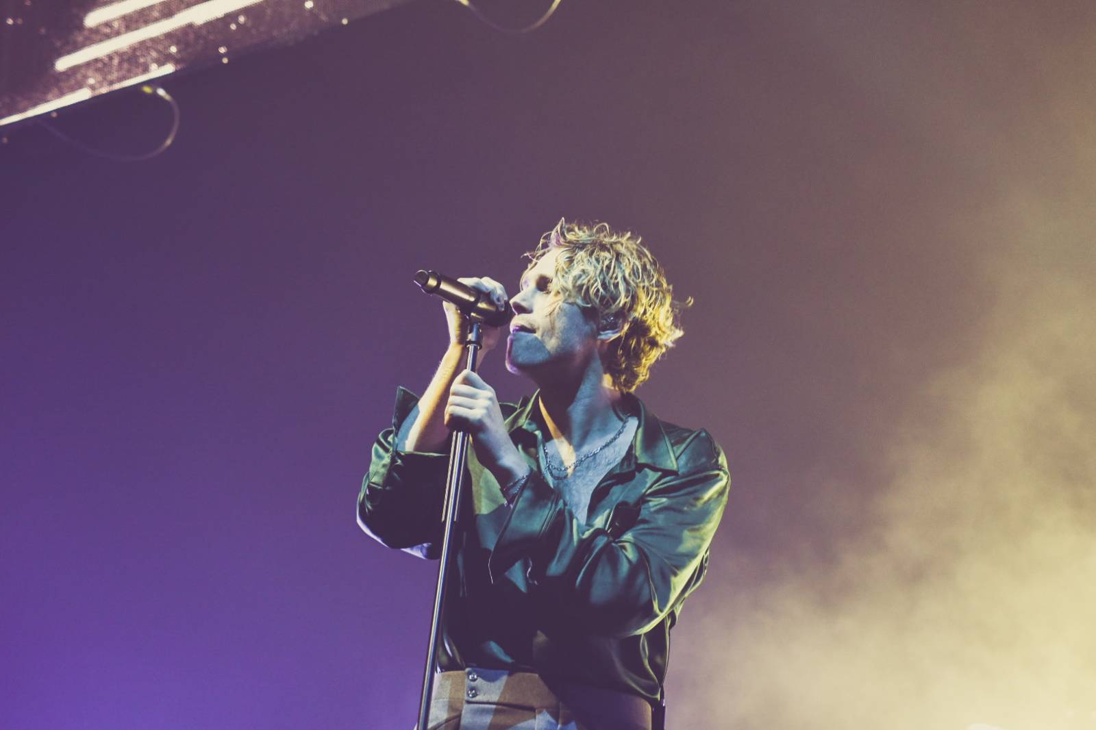 Řev, nadšení i slzy dojetí. 5 Seconds Of Summer dorazili do Prahy