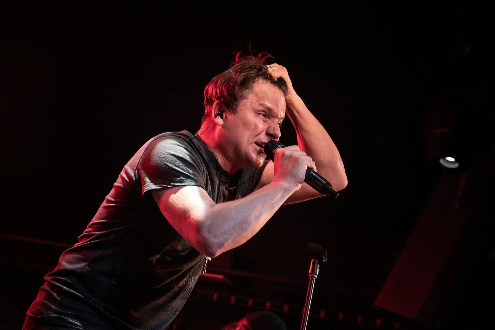 Arakain rozburácel pardubický Žluťák, na stagi si postavil 