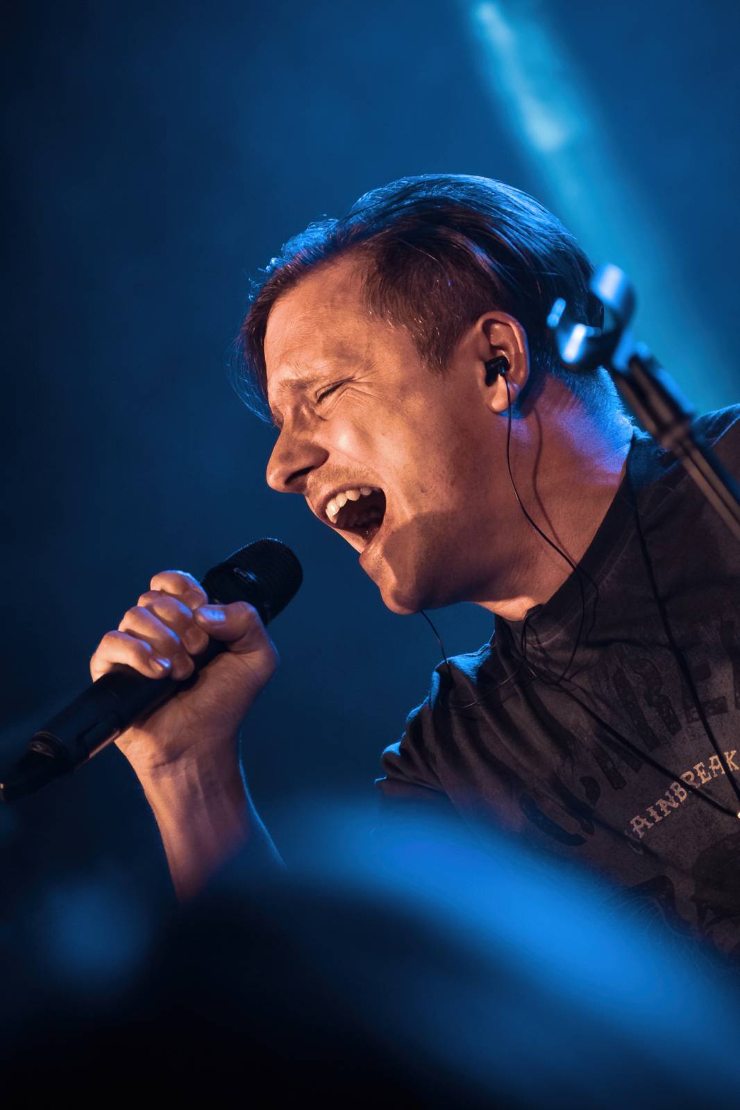 Arakain rozburácel pardubický Žluťák, na stagi si postavil 