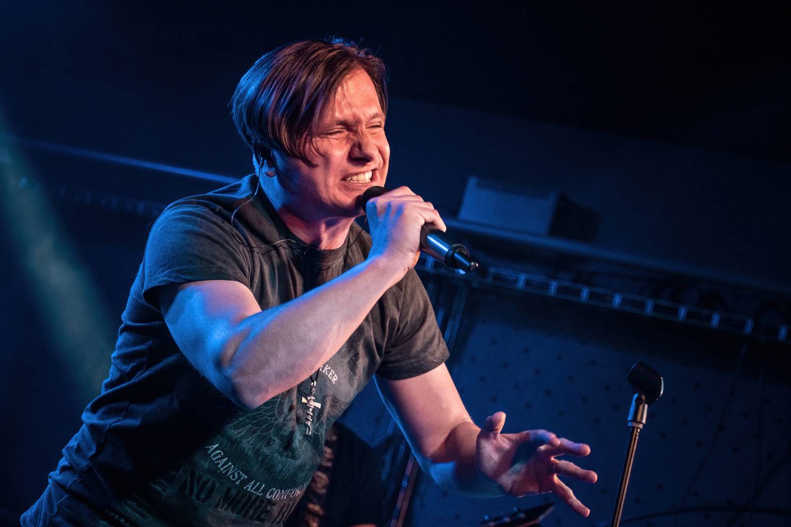 Arakain rozburácel pardubický Žluťák, na stagi si postavil 