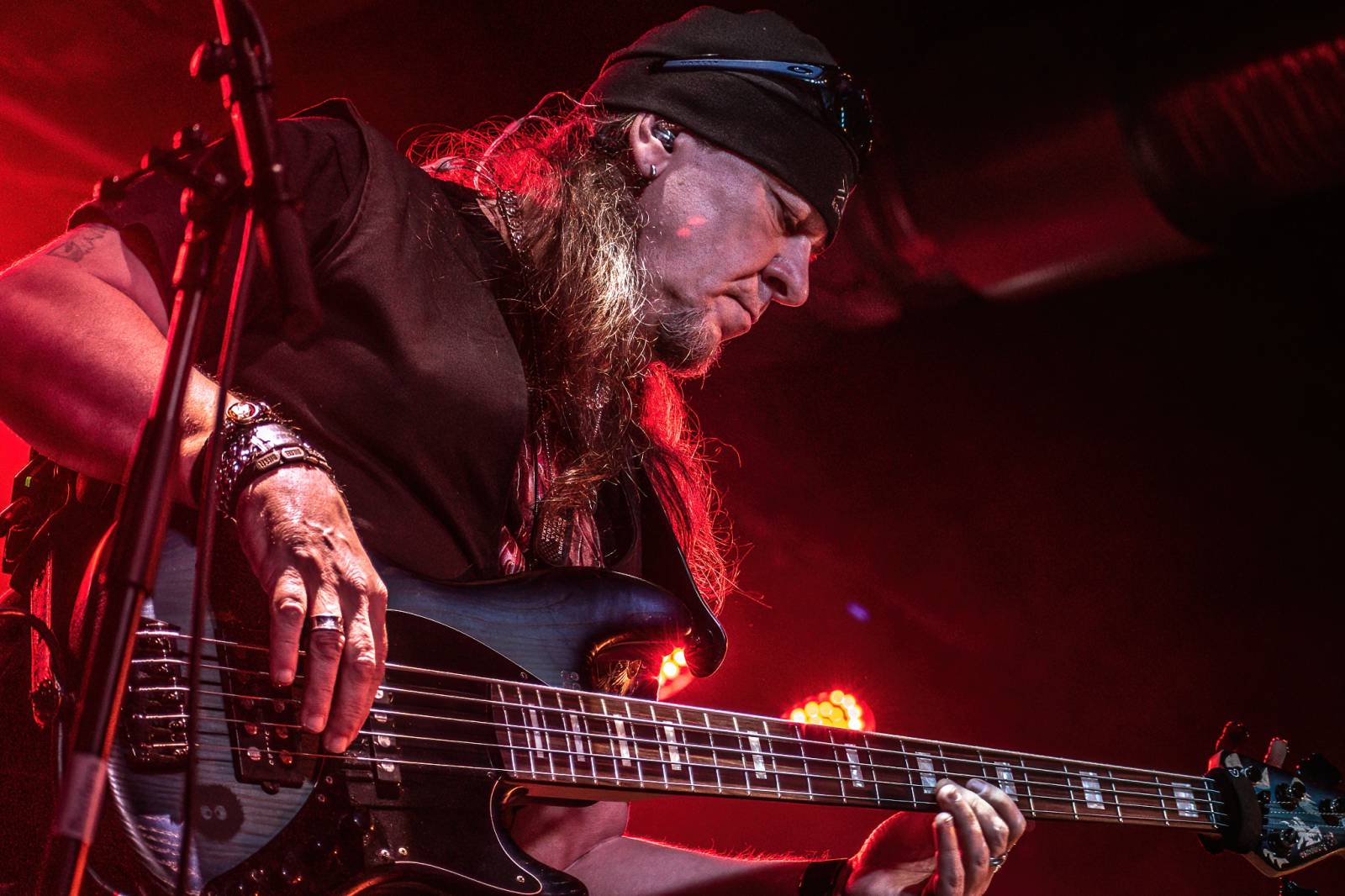 Arakain rozburácel pardubický Žluťák, na stagi si postavil 