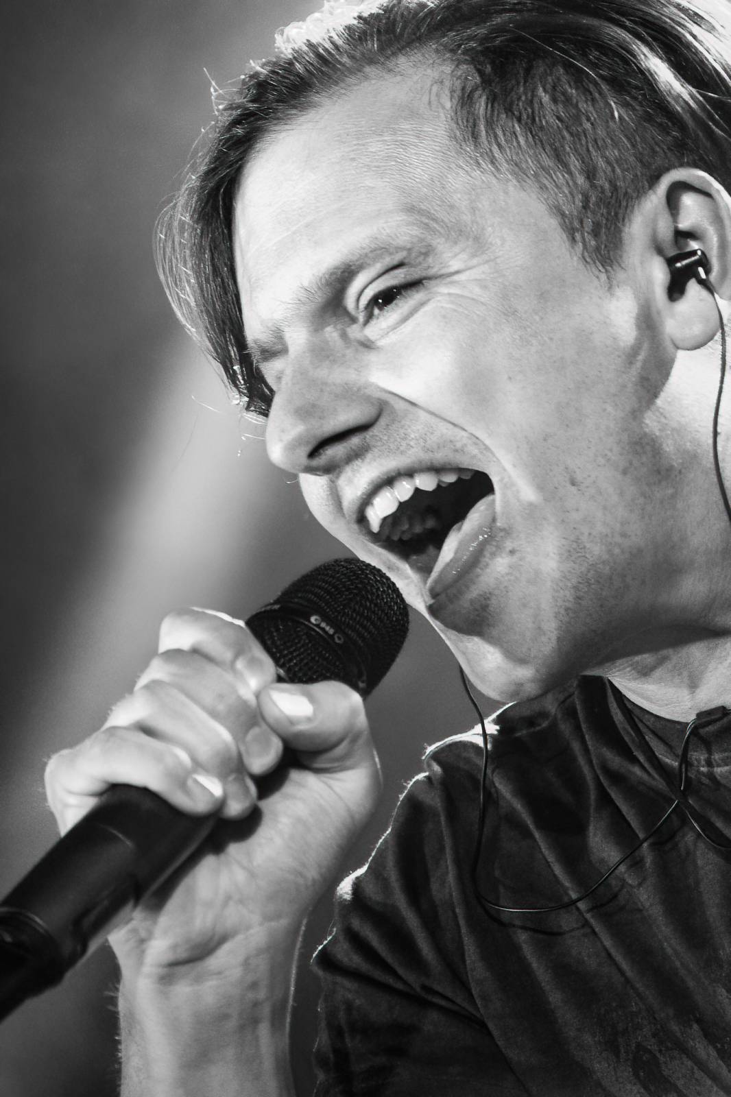 Arakain rozburácel pardubický Žluťák, na stagi si postavil 