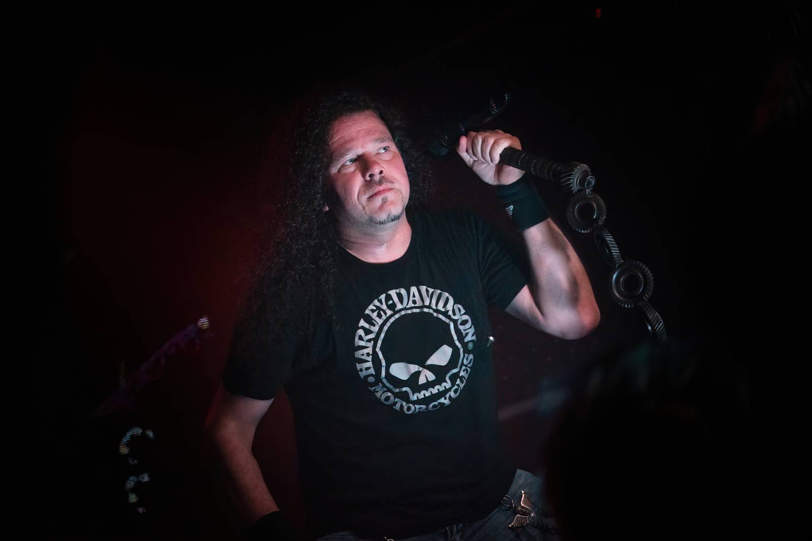 Arakain rozburácel pardubický Žluťák, na stagi si postavil 