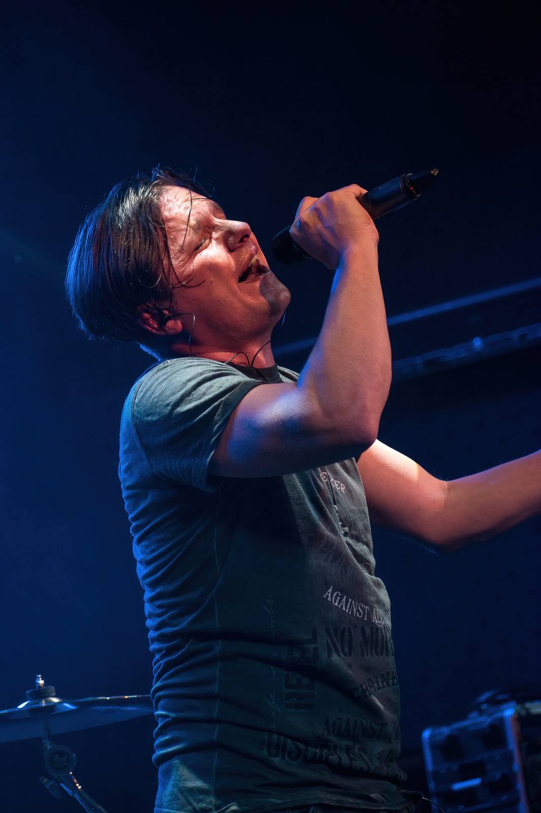 Arakain rozburácel pardubický Žluťák, na stagi si postavil 