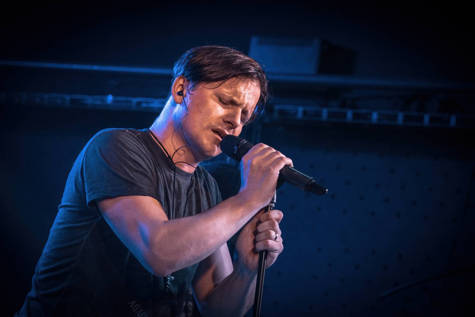 Arakain rozburácel pardubický Žluťák, na stagi si postavil 