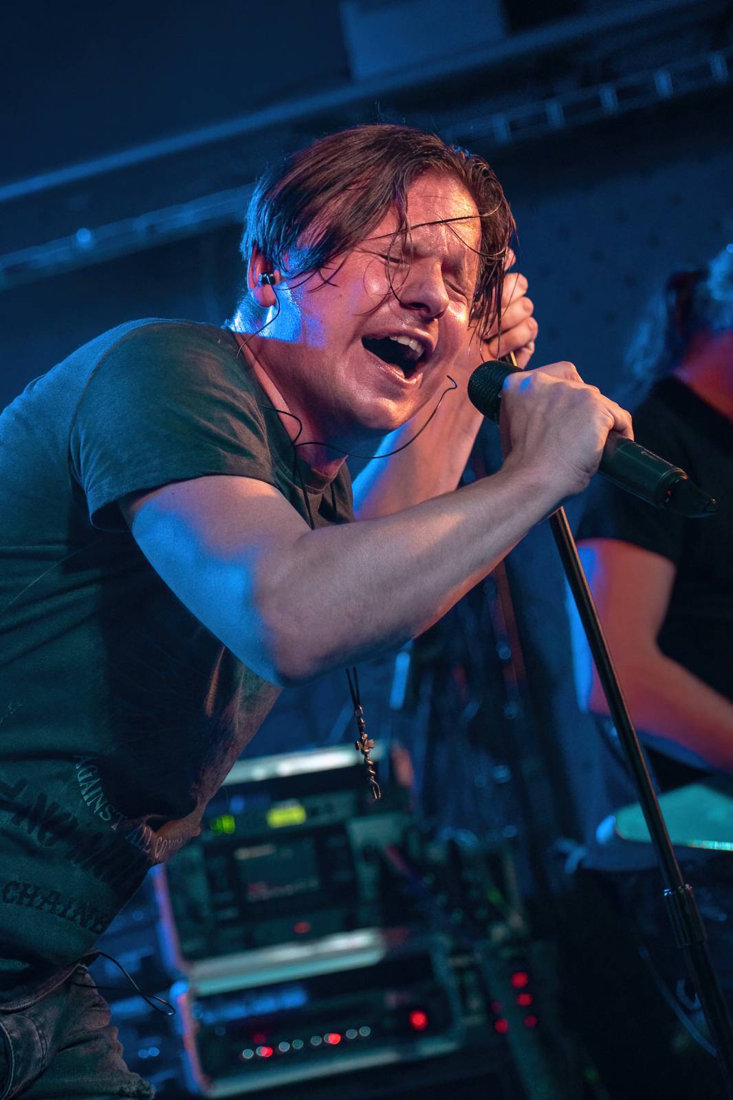 Arakain rozburácel pardubický Žluťák, na stagi si postavil 