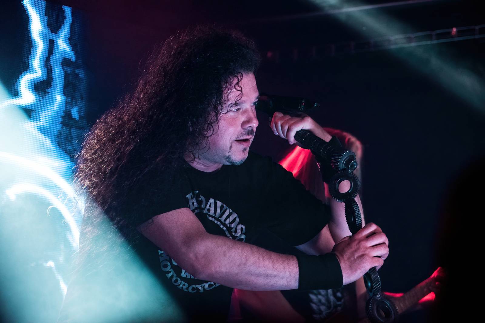 Arakain rozburácel pardubický Žluťák, na stagi si postavil 