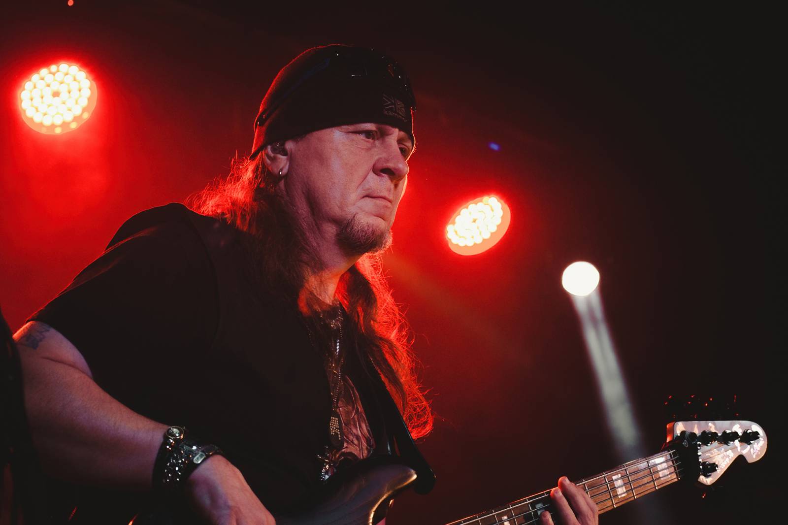 Arakain rozburácel pardubický Žluťák, na stagi si postavil 