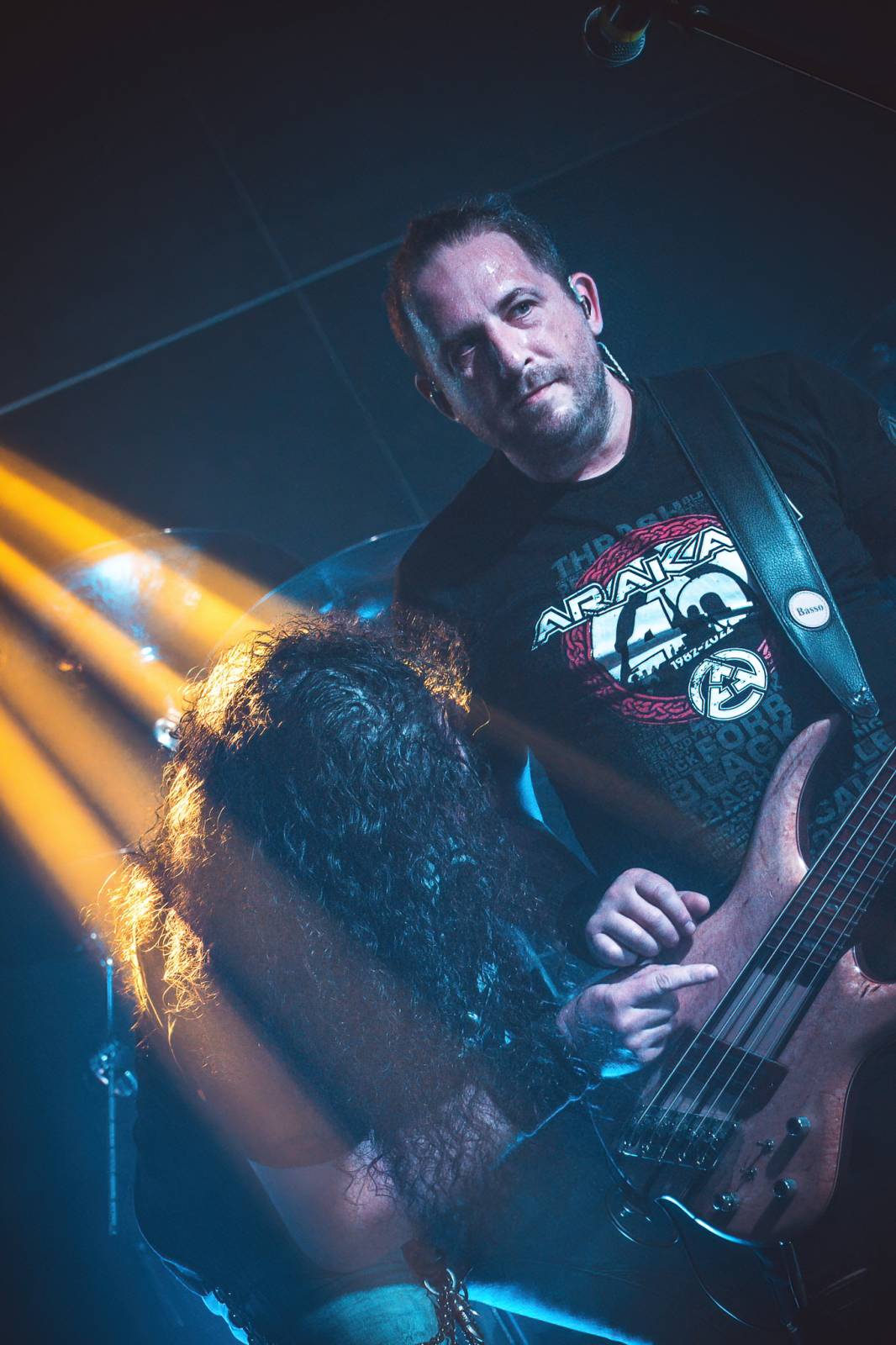 Arakain rozburácel pardubický Žluťák, na stagi si postavil 