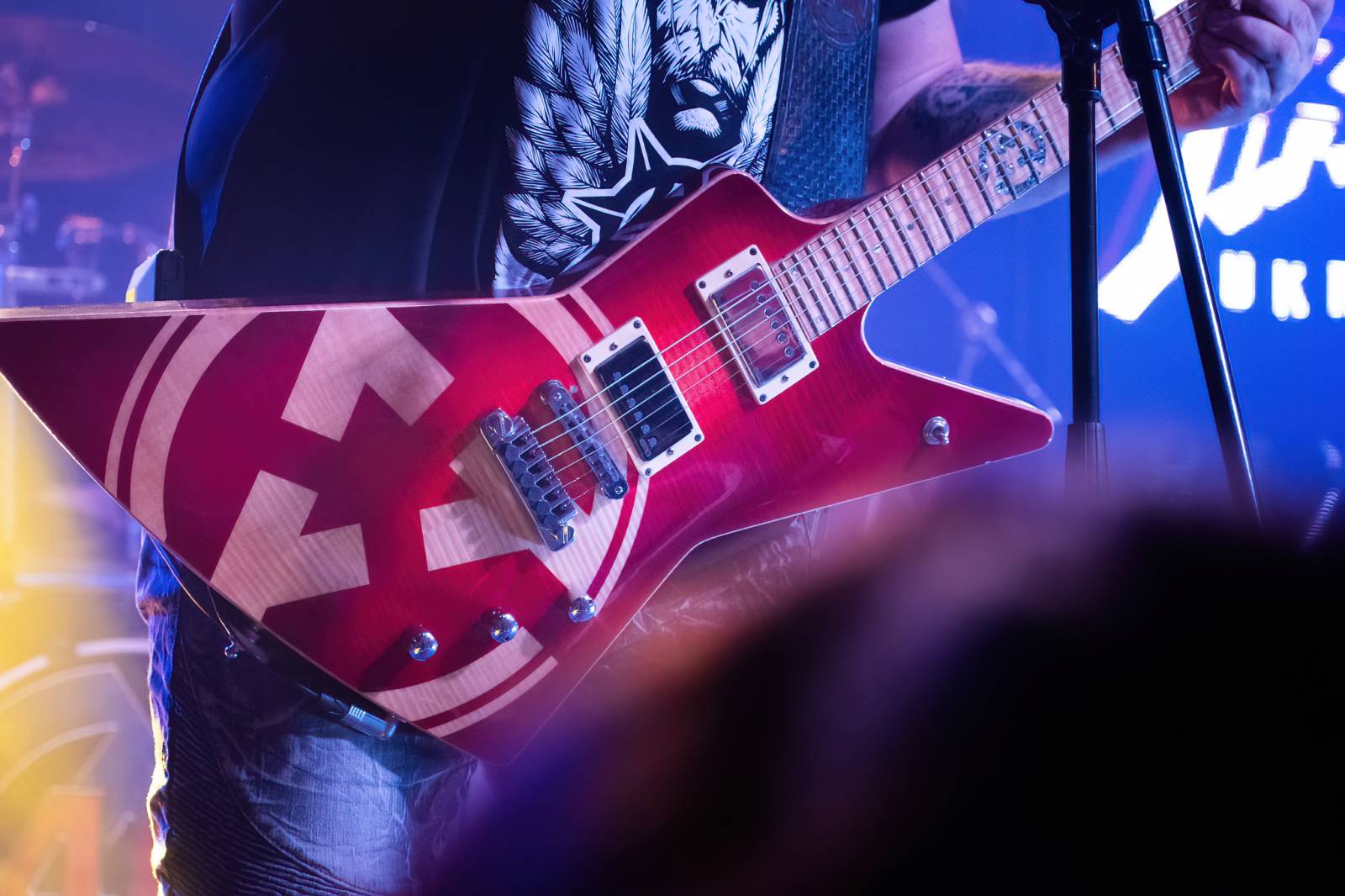 Arakain rozburácel pardubický Žluťák, na stagi si postavil 