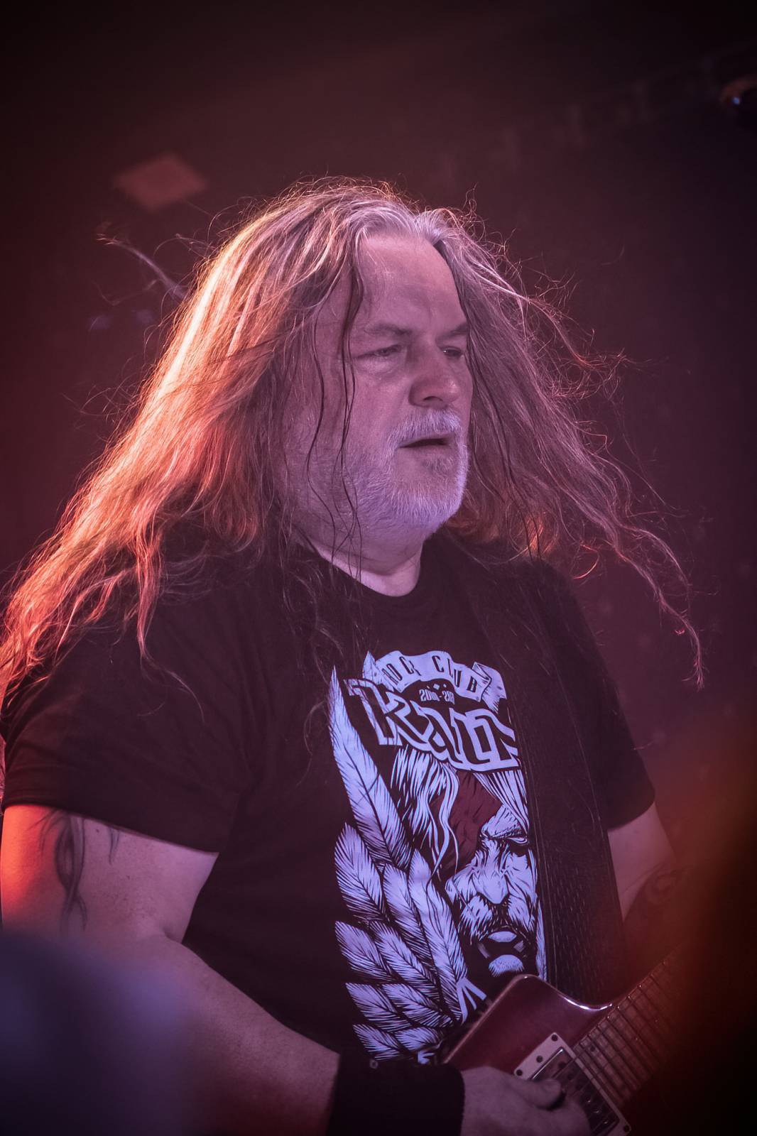 Arakain rozburácel pardubický Žluťák, na stagi si postavil 